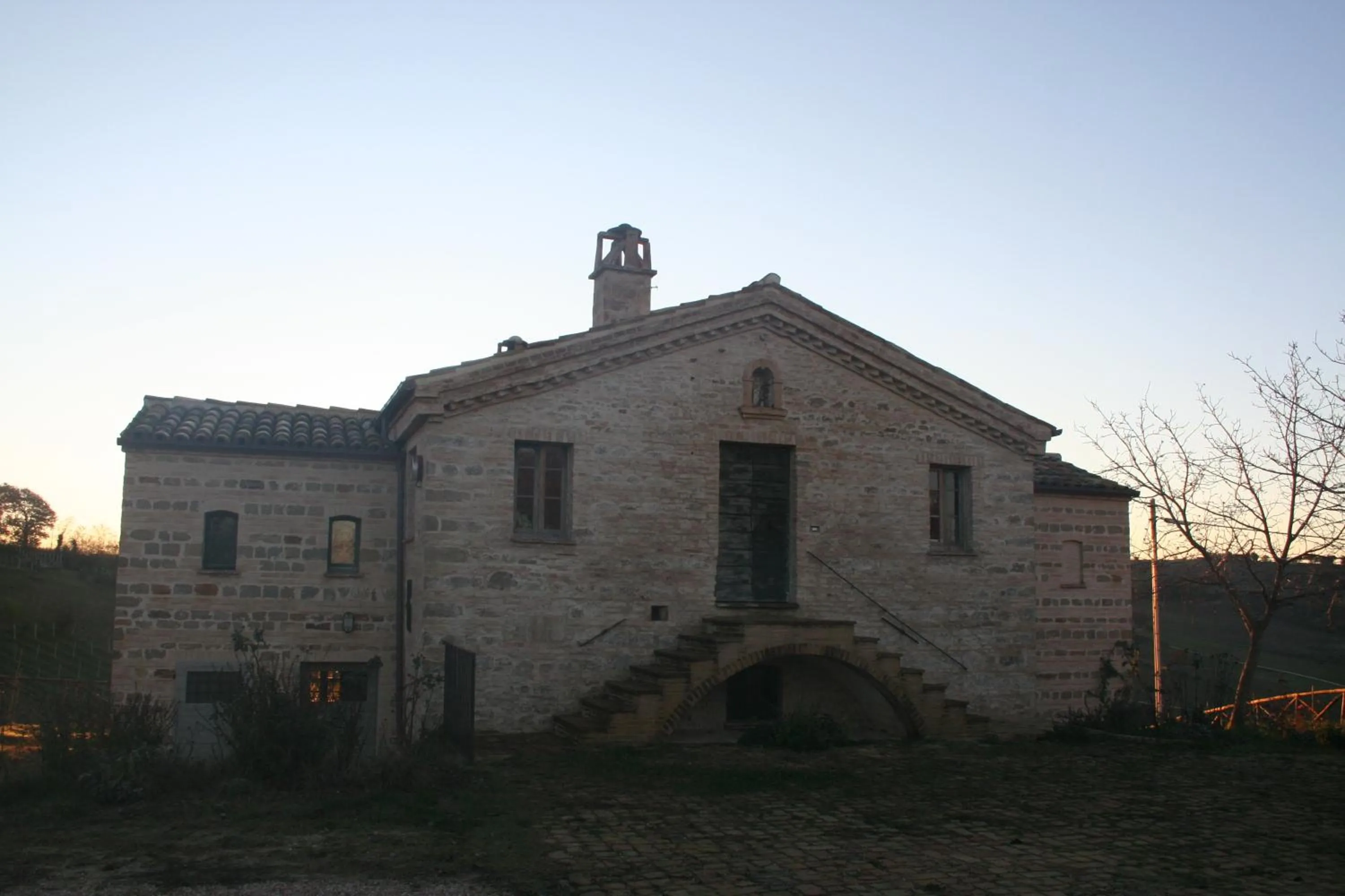 Property building in Locanda San Francesco