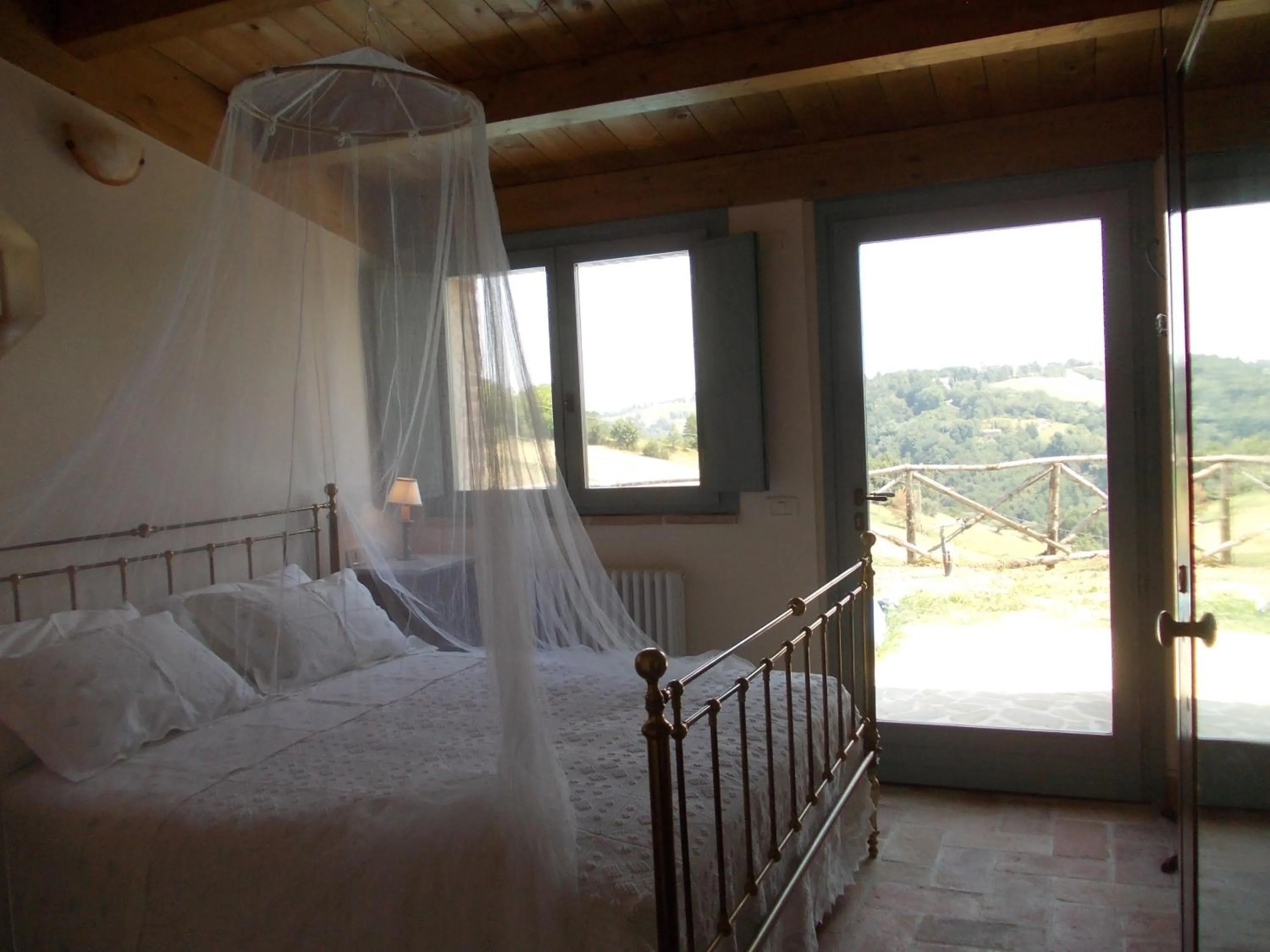 Bedroom, Bed in Locanda San Francesco