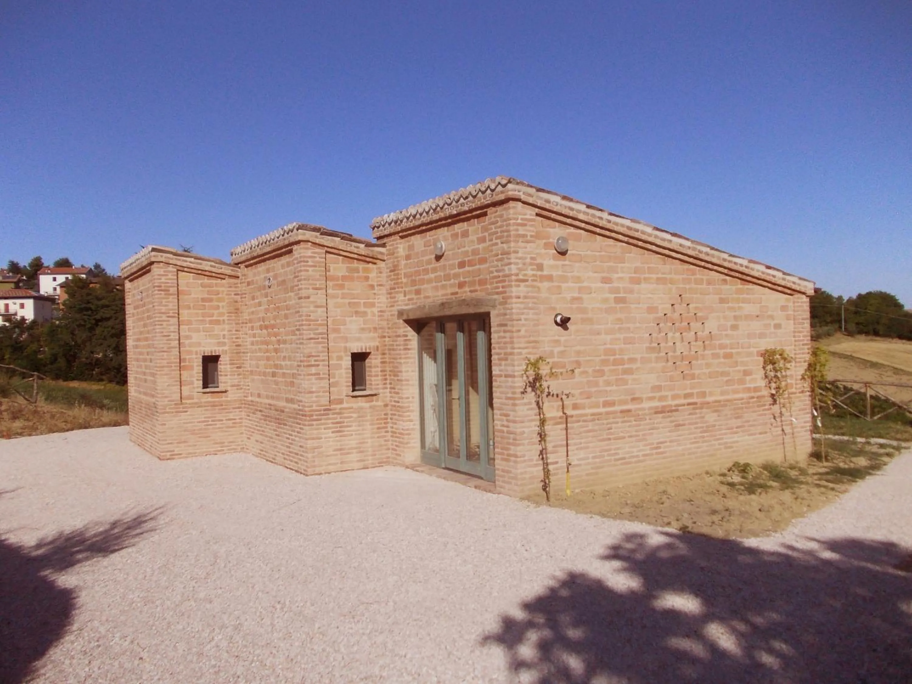 Property building in Locanda San Francesco