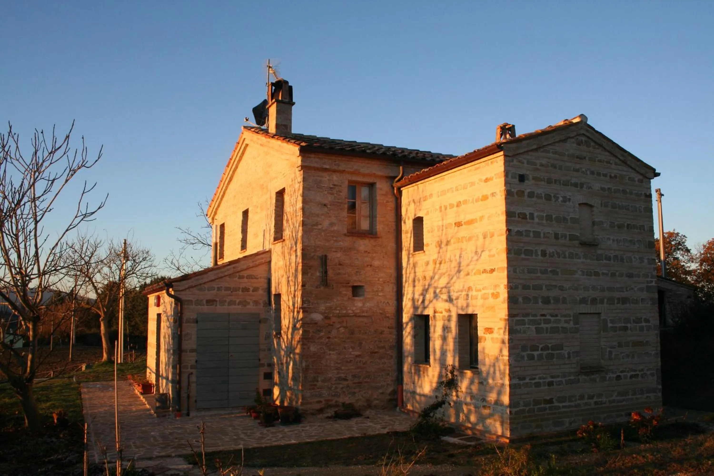 Property building in Locanda San Francesco