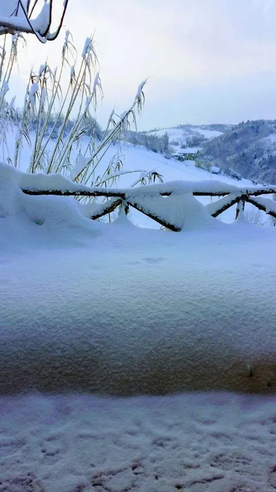 Winter in Locanda San Francesco