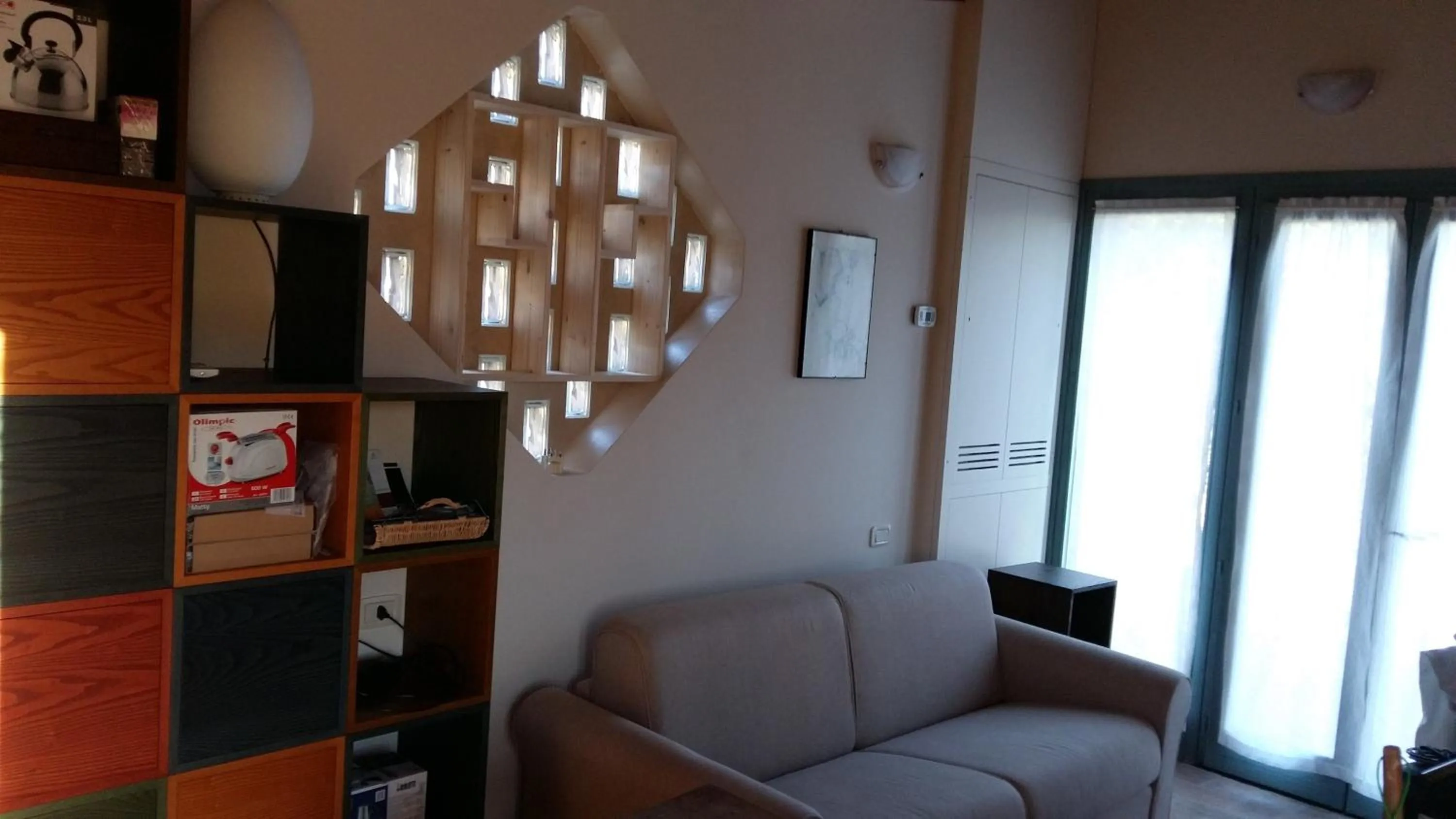 Living room in Locanda San Francesco