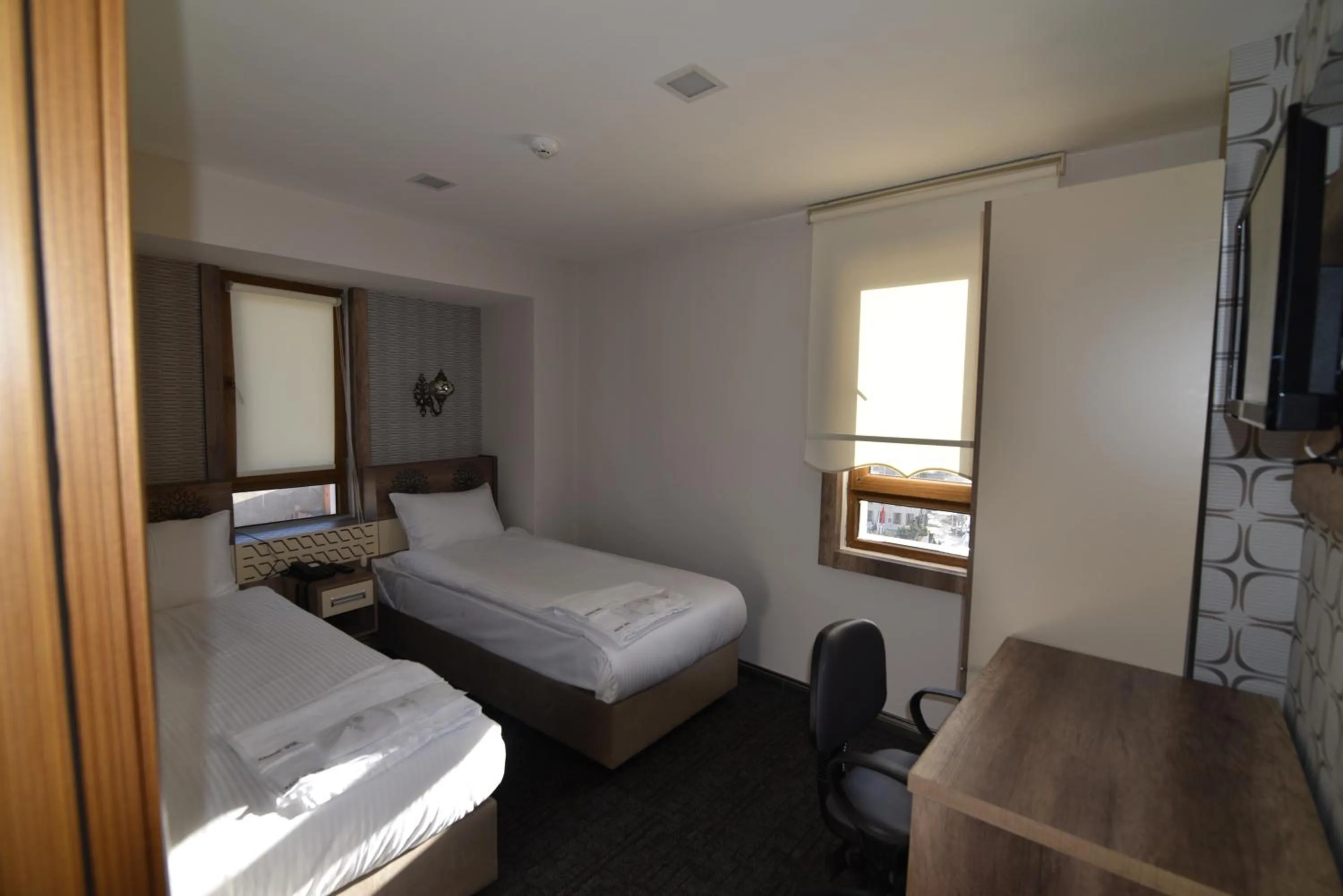 Standard Twin Room in Saltuk Hotel