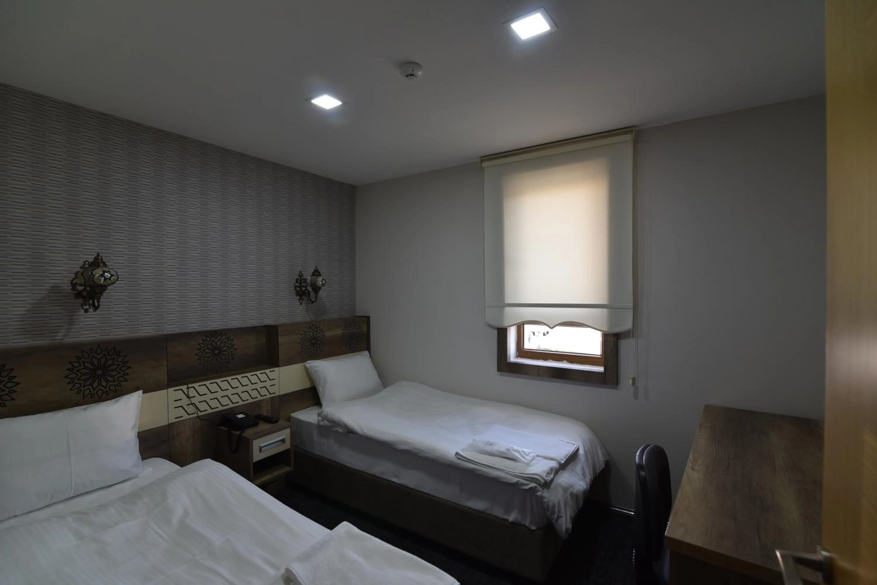 Deluxe Family Room in Saltuk Hotel