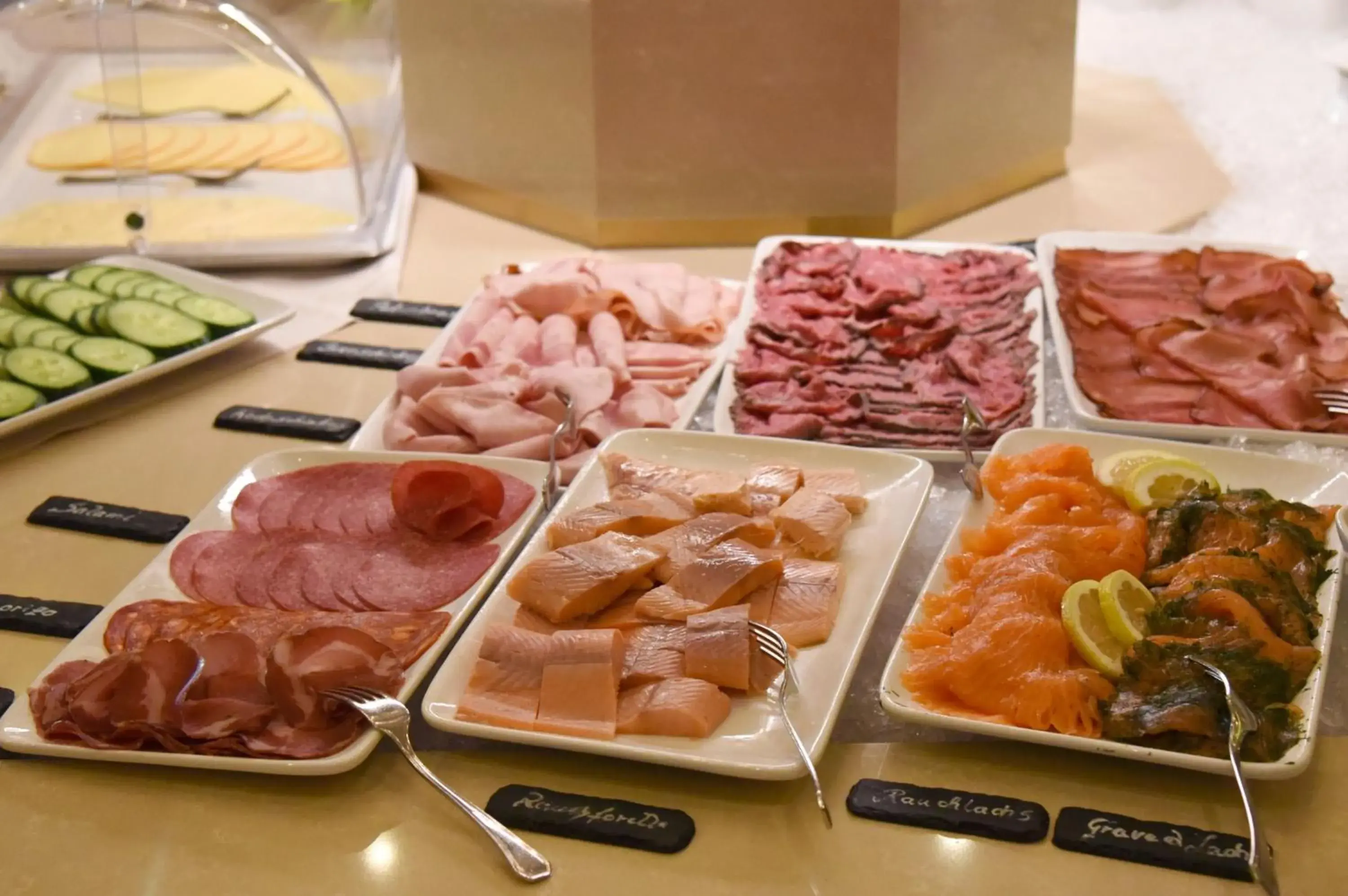 Food in Hotel Landhaus Wachtelhof Food in Hotel Landhaus Wachtelhof