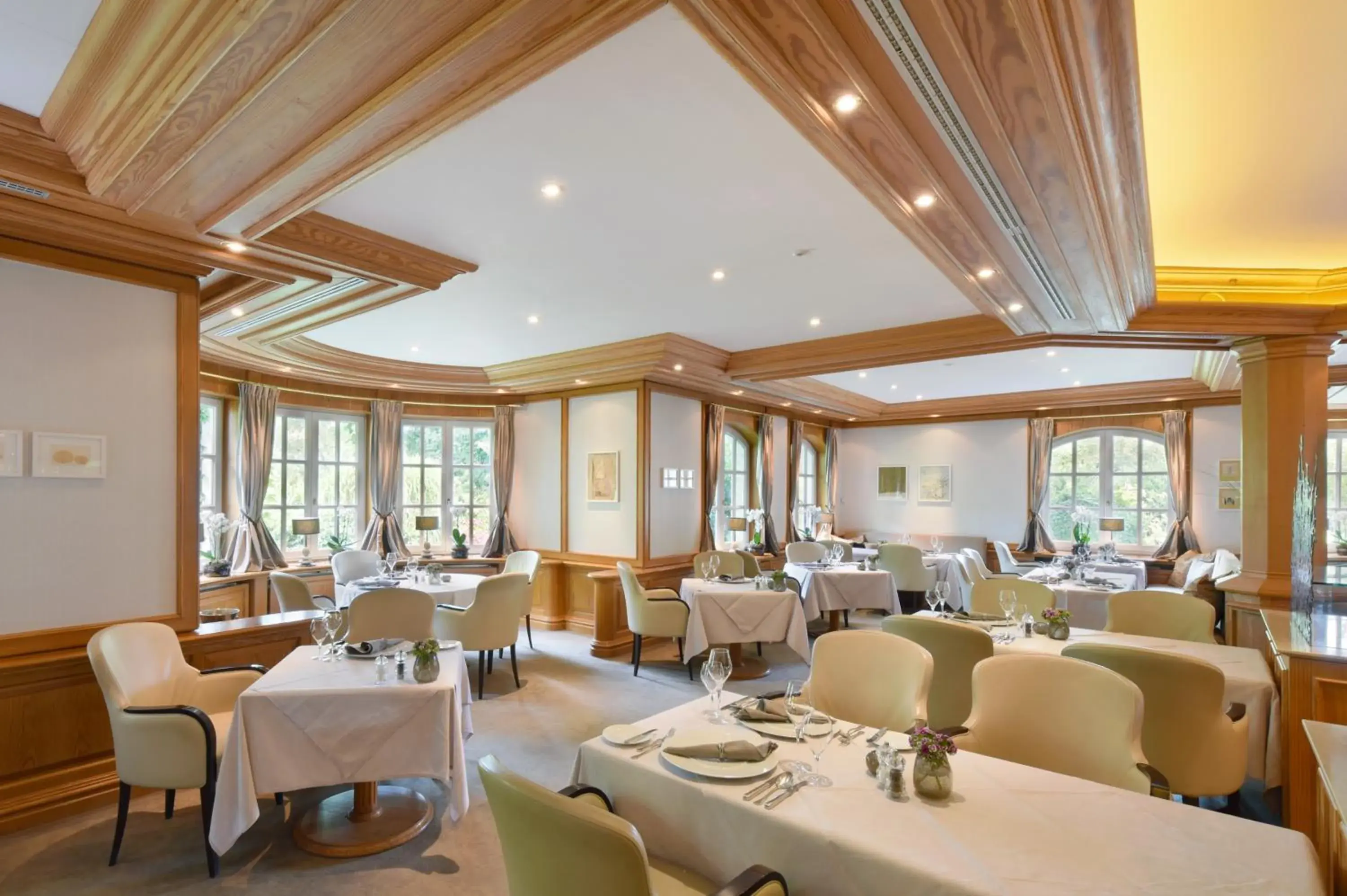 Restaurant/places to eat in Hotel Landhaus Wachtelhof Restaurant/places to eat in Hotel Landhaus Wachtelhof