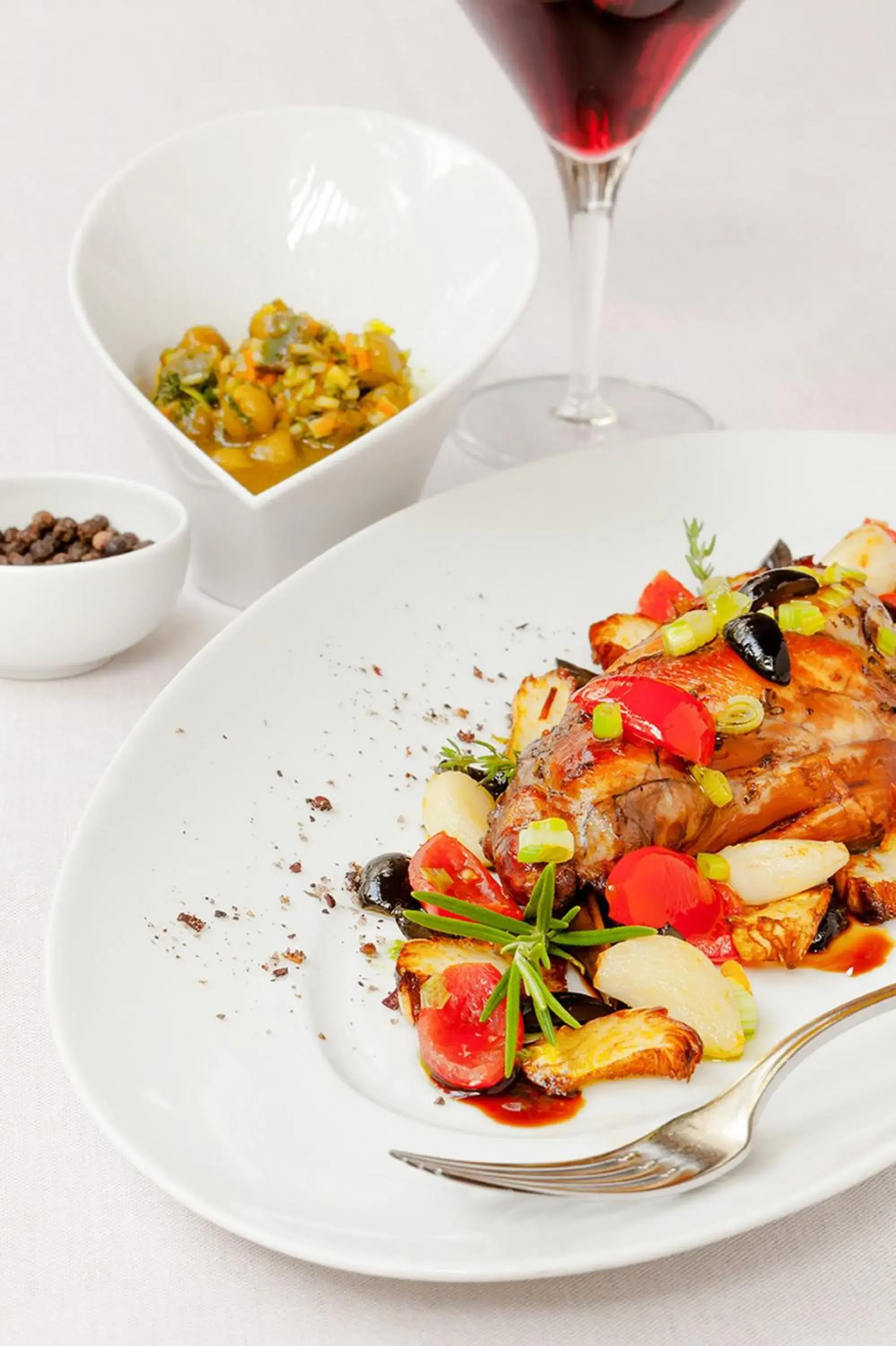 Food in Hotel Landhaus Wachtelhof Food in Hotel Landhaus Wachtelhof