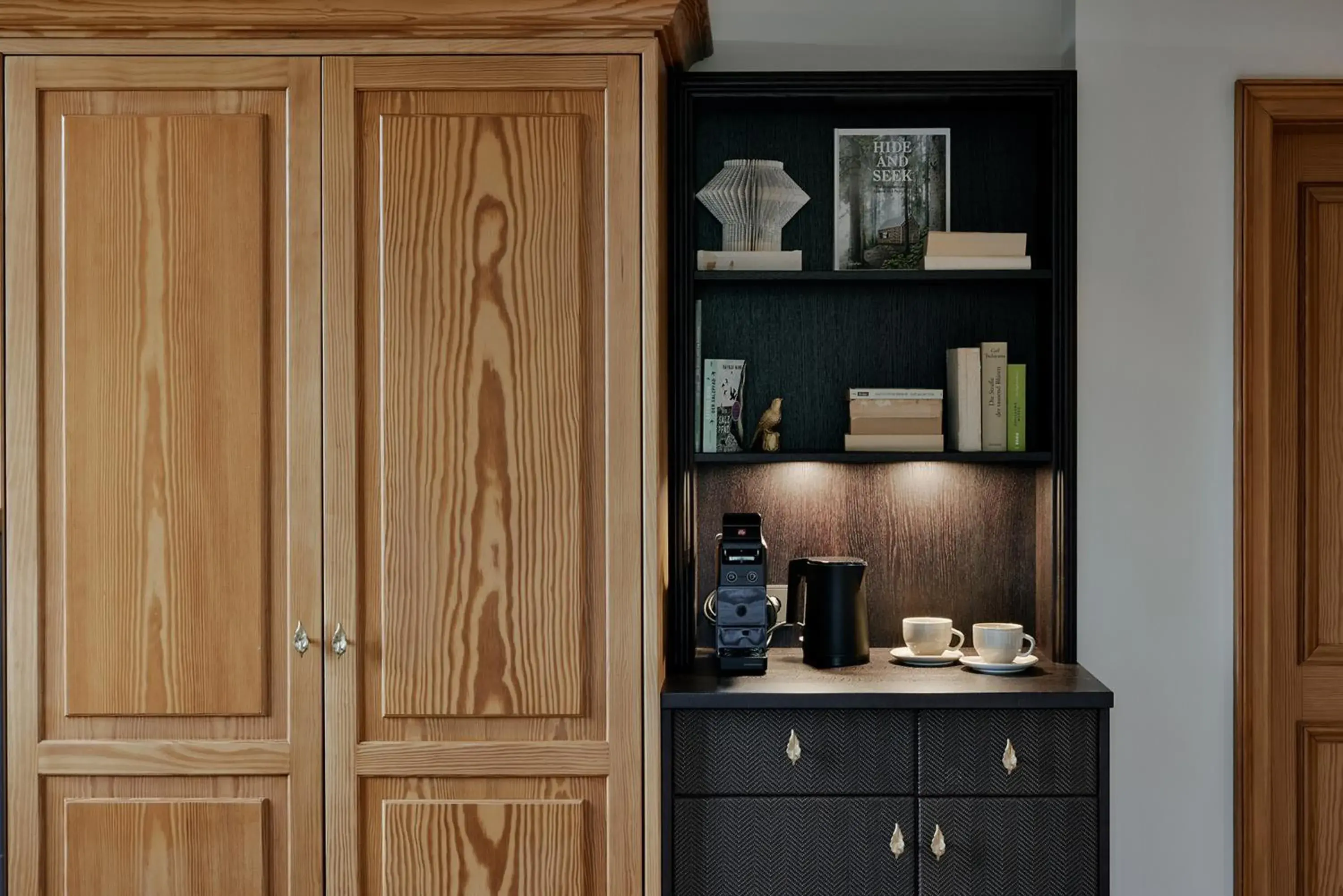 Photo of the whole room in Hotel Landhaus Wachtelhof Photo of the whole room in Hotel Landhaus Wachtelhof