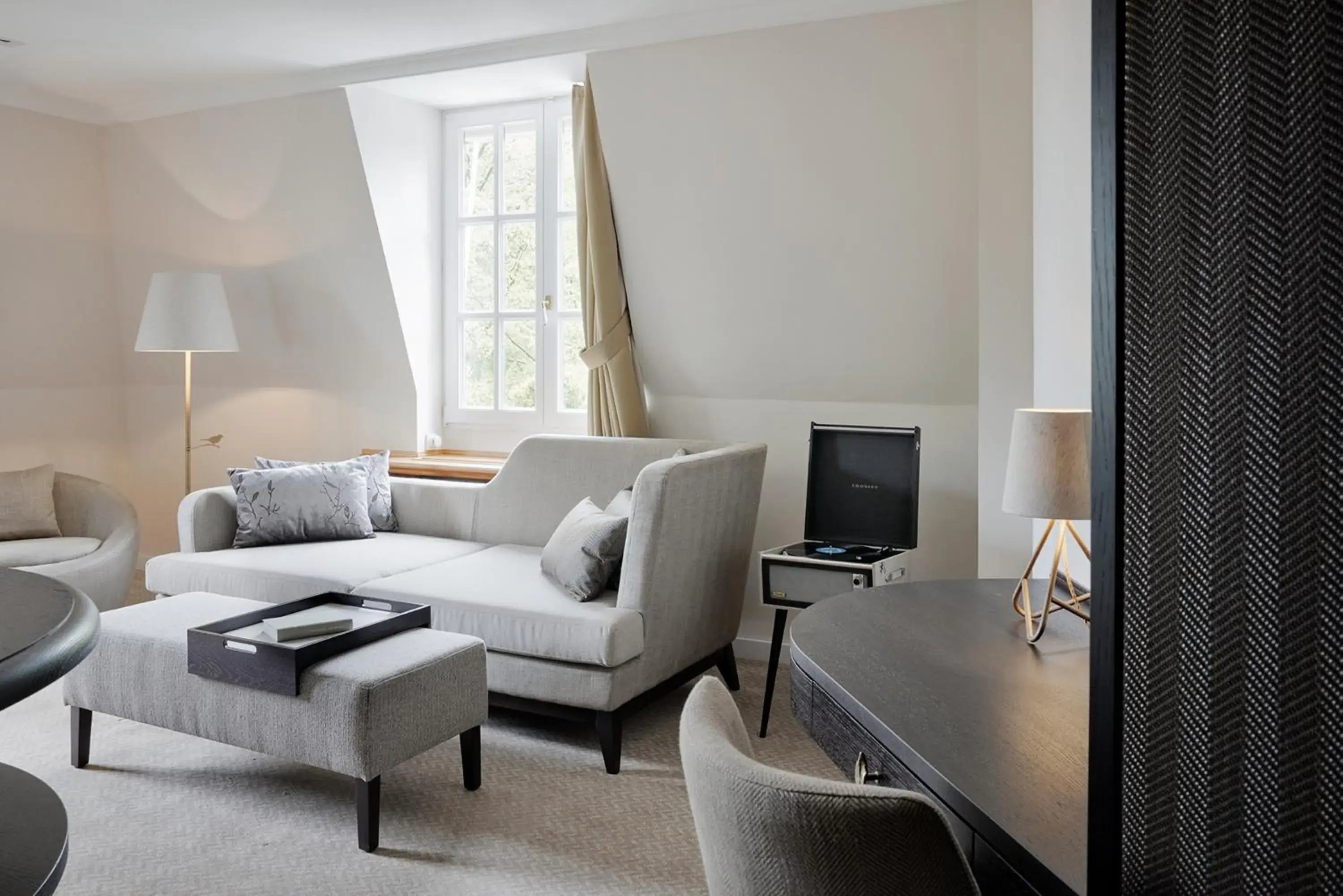 Photo of the whole room in Hotel Landhaus Wachtelhof Photo of the whole room in Hotel Landhaus Wachtelhof