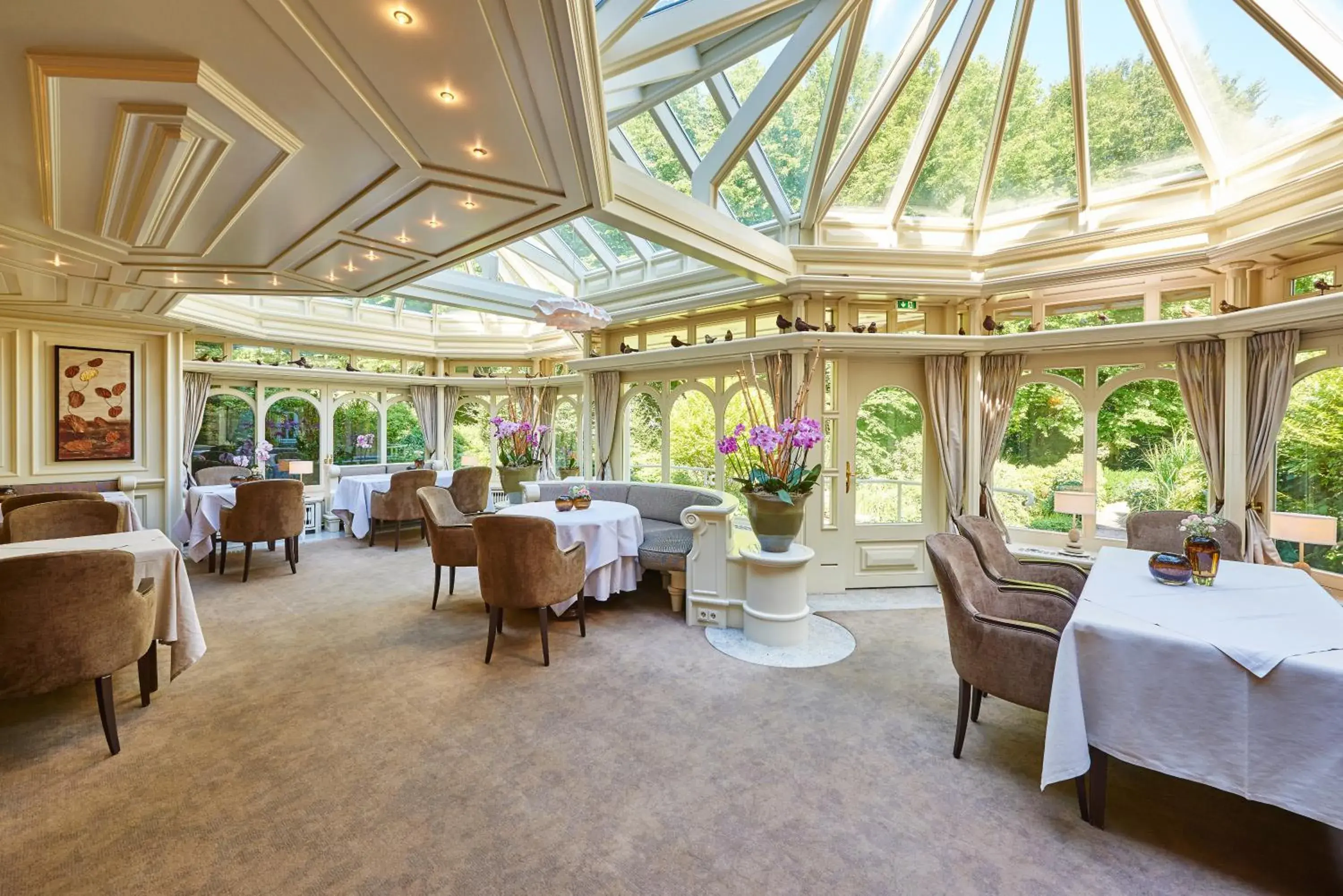 Restaurant/places to eat in Hotel Landhaus Wachtelhof Restaurant/places to eat in Hotel Landhaus Wachtelhof