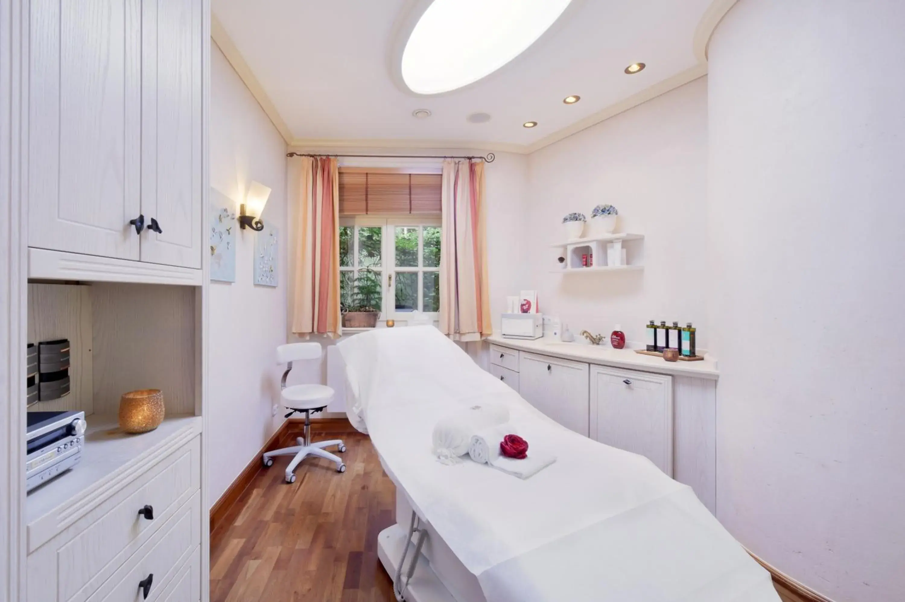 Spa and wellness centre/facilities in Hotel Landhaus Wachtelhof Spa and wellness centre/facilities in Hotel Landhaus Wachtelhof