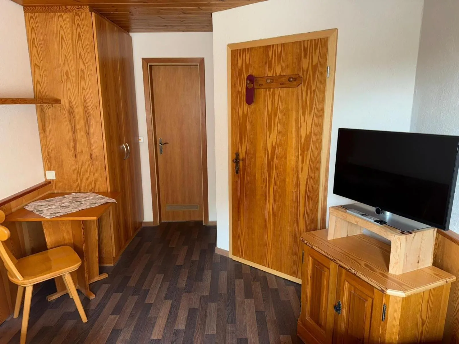Twin Room - single occupancy in Hotel Bayerischer Hof Rehlings
