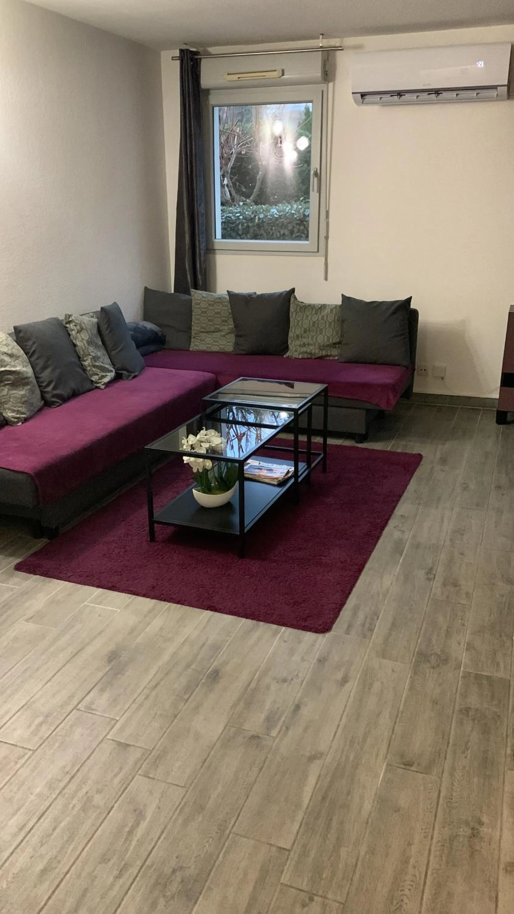 Cite Espace Apartment