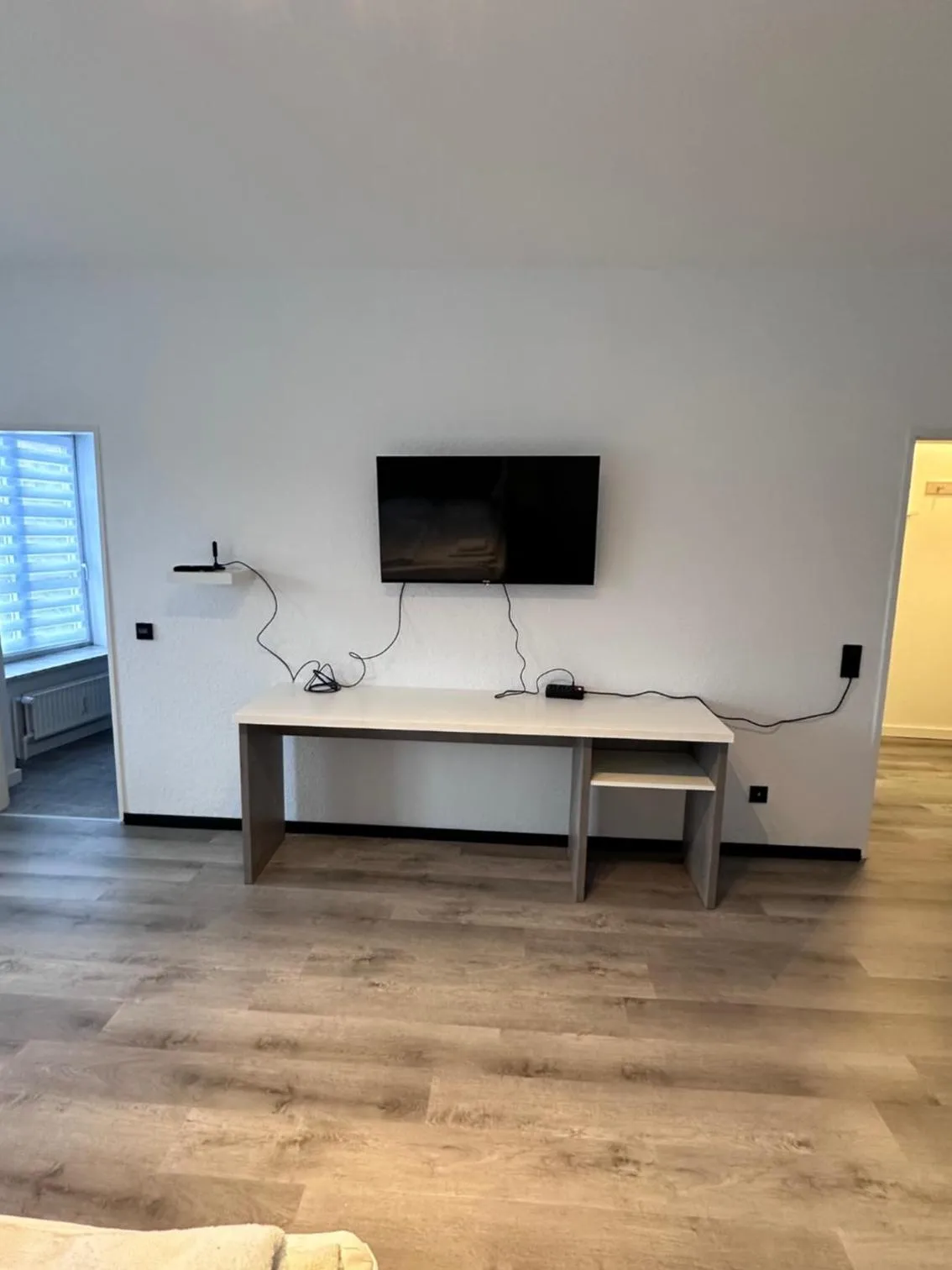 Appartementhaus Obertrave