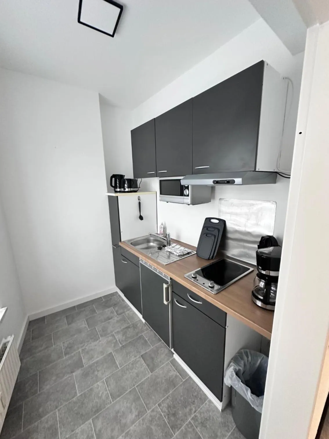 Appartementhaus Obertrave