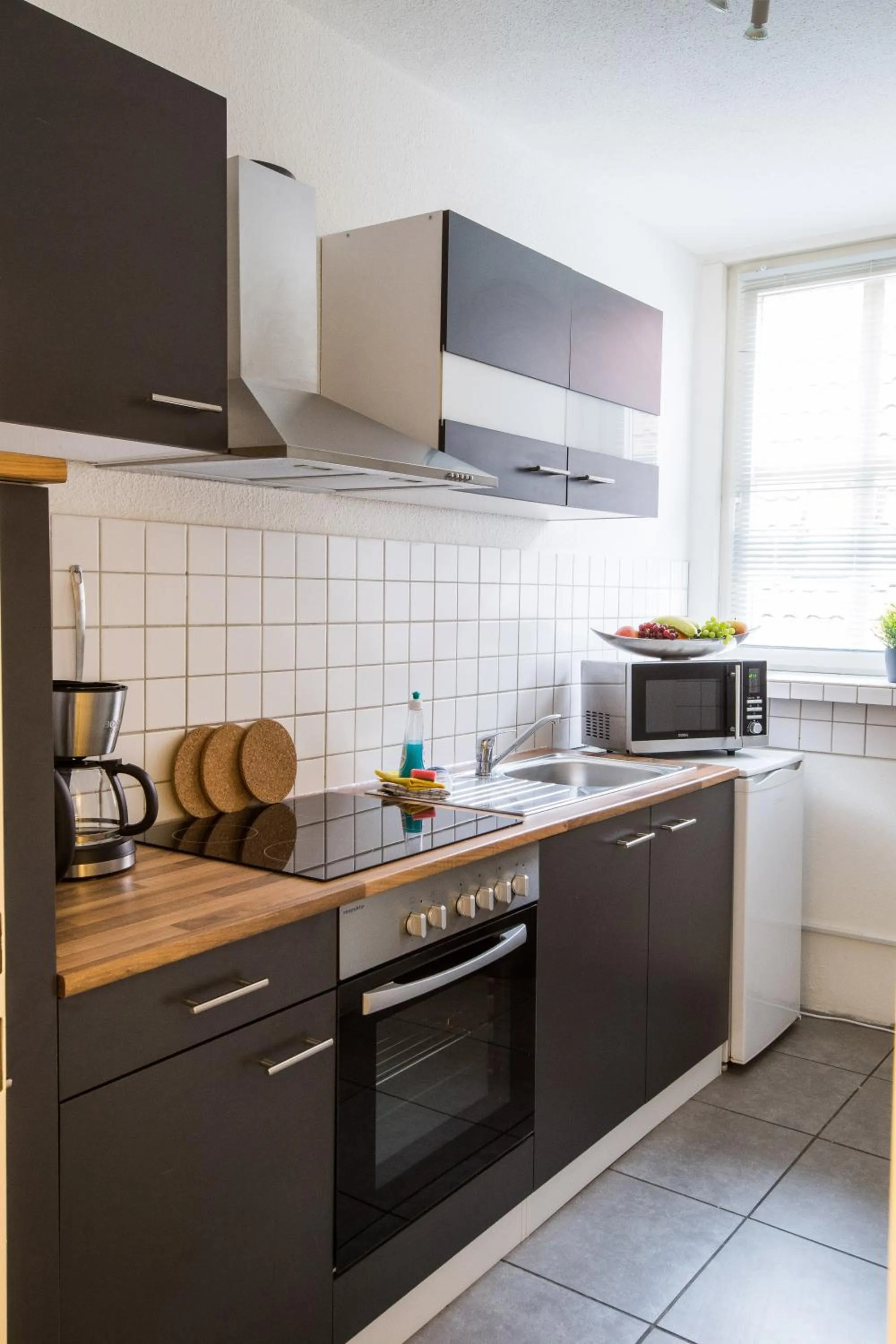 Appartementhaus Obertrave