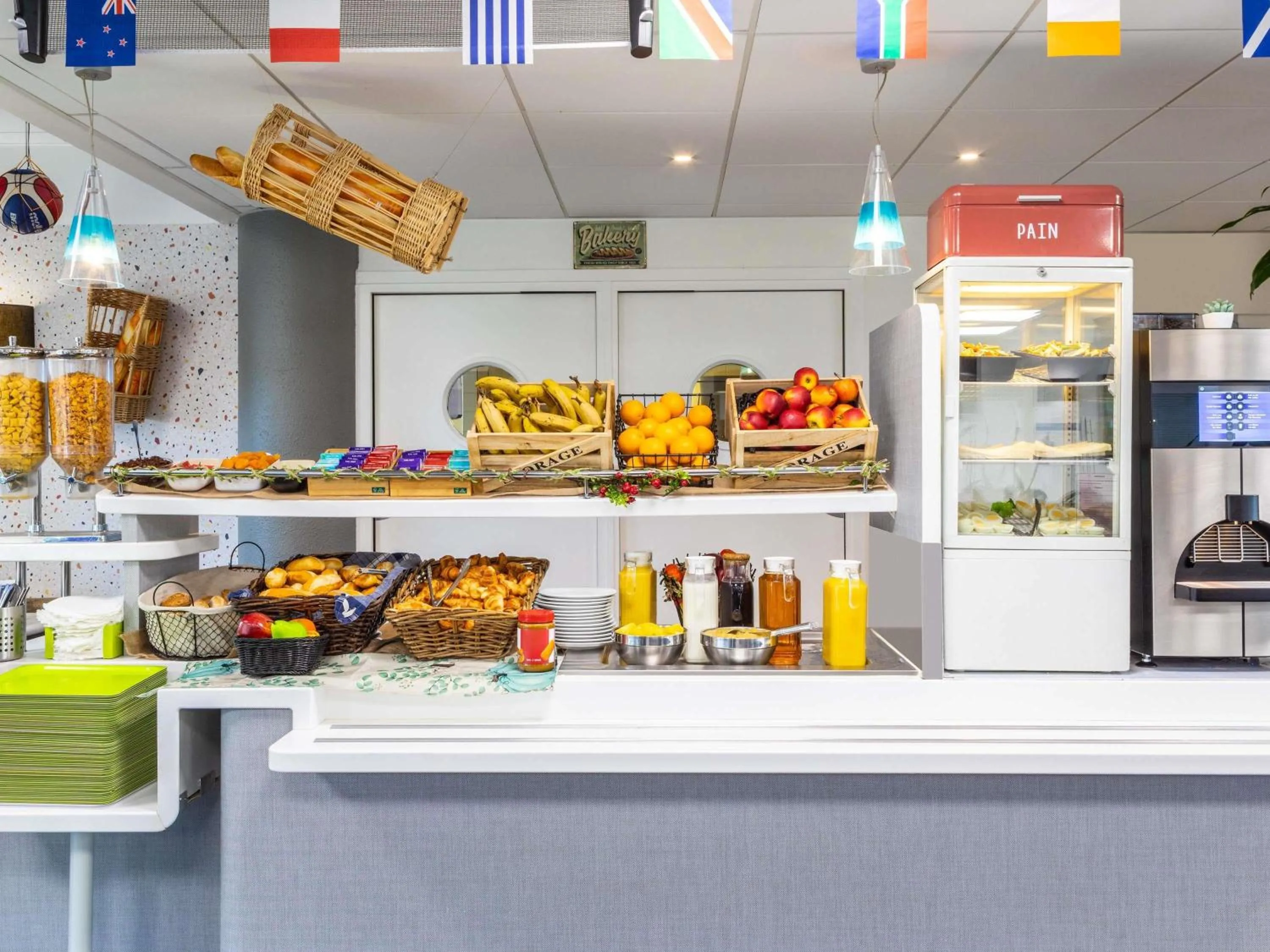 Other in ibis budget Roissy CDG Paris Nord 2