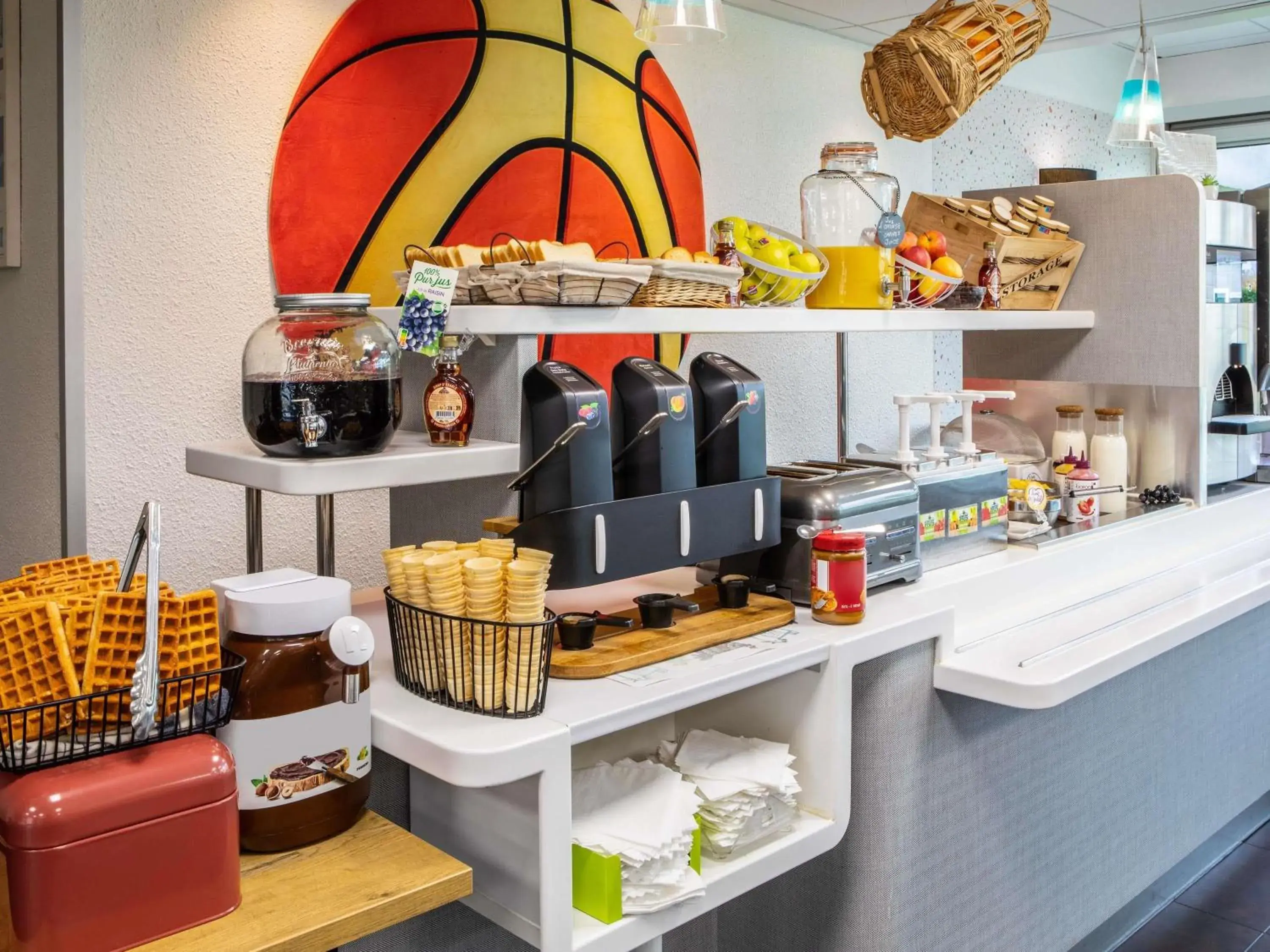 Property building in ibis budget Roissy CDG Paris Nord 2 Property building in ibis budget Roissy CDG Paris Nord 2