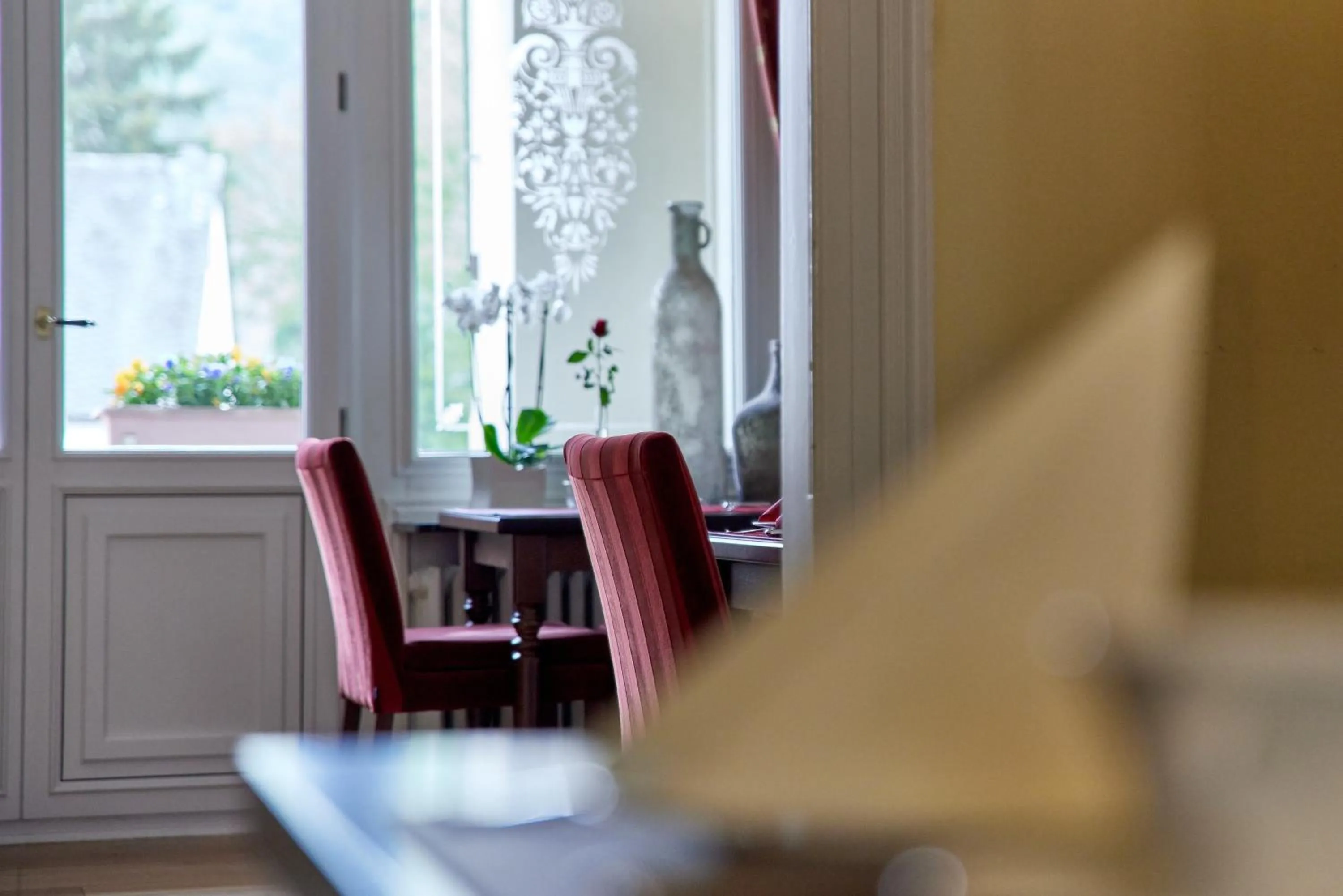 Breakfast in Hotel Sankt Maximilian "inklusive Parkplatz"