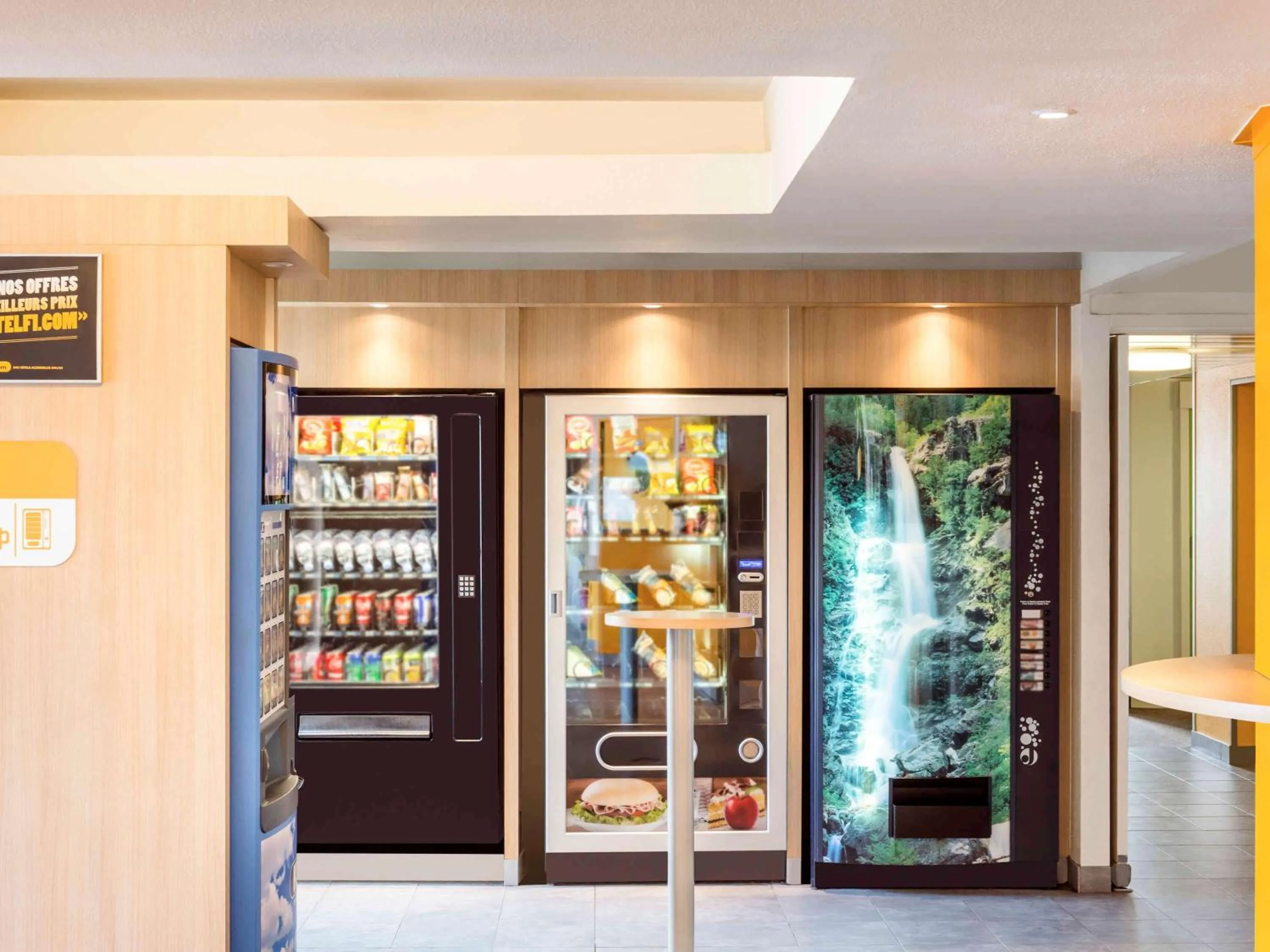 Photo of the whole room in hotelF1 Roissy CDG Pn2