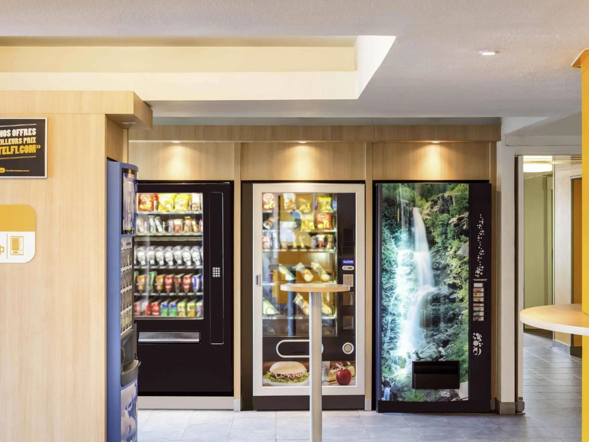 Bedroom in hotelF1 Roissy CDG Pn2