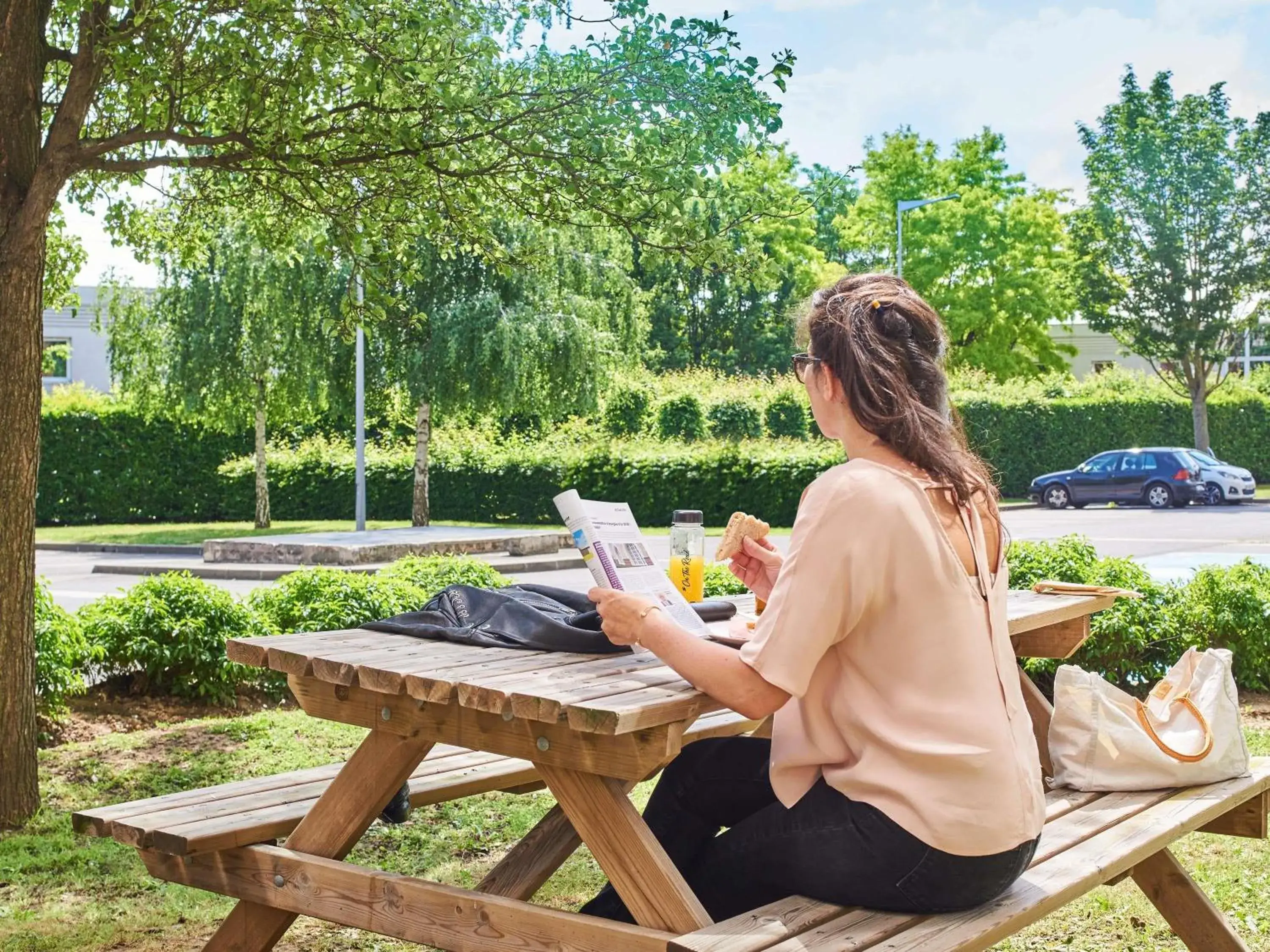 Property building in hotelF1 Roissy CDG Pn2 Property building in hotelF1 Roissy CDG Pn2