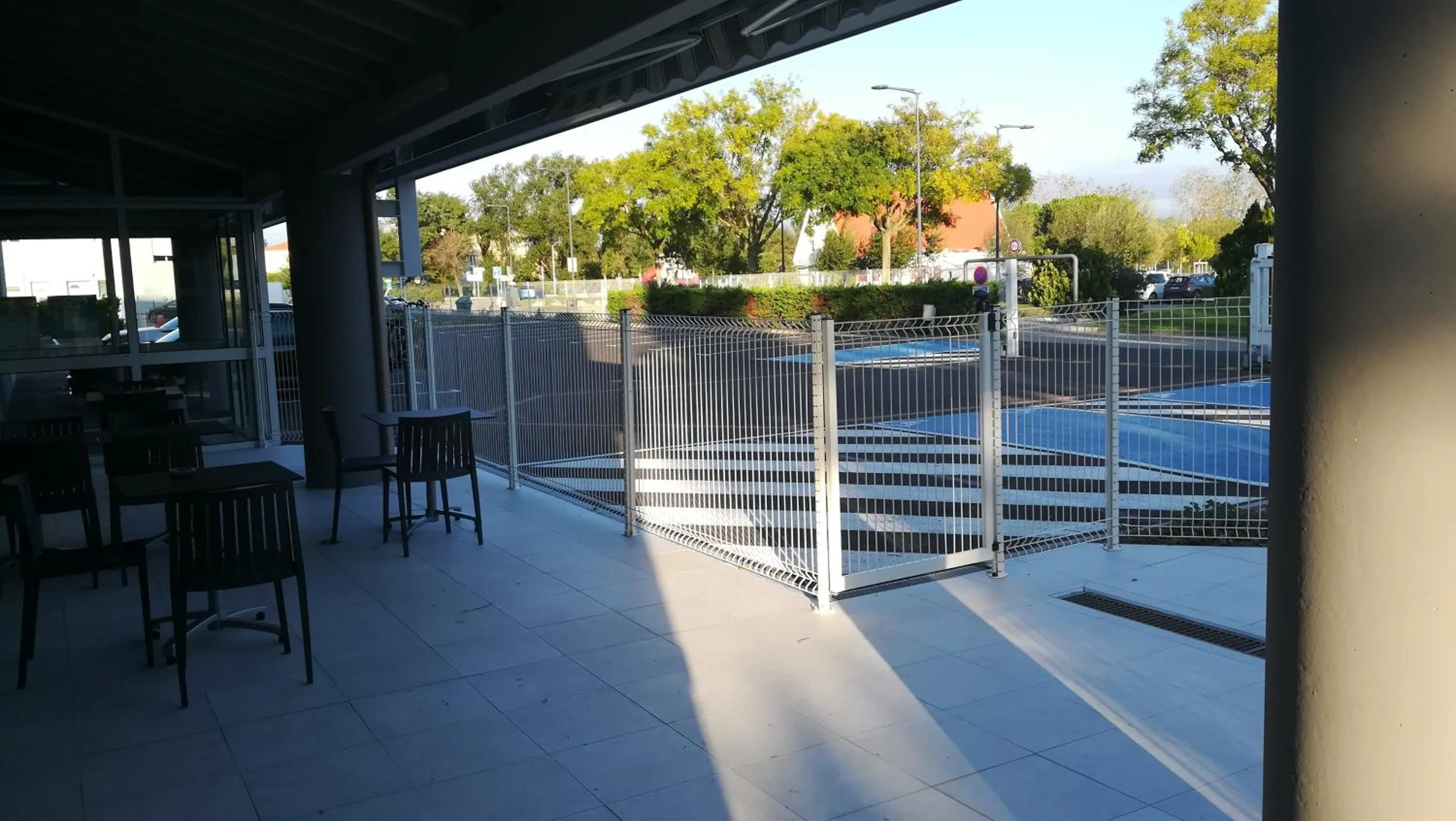 Parking in Kyriad Direct - Bourg les Valence