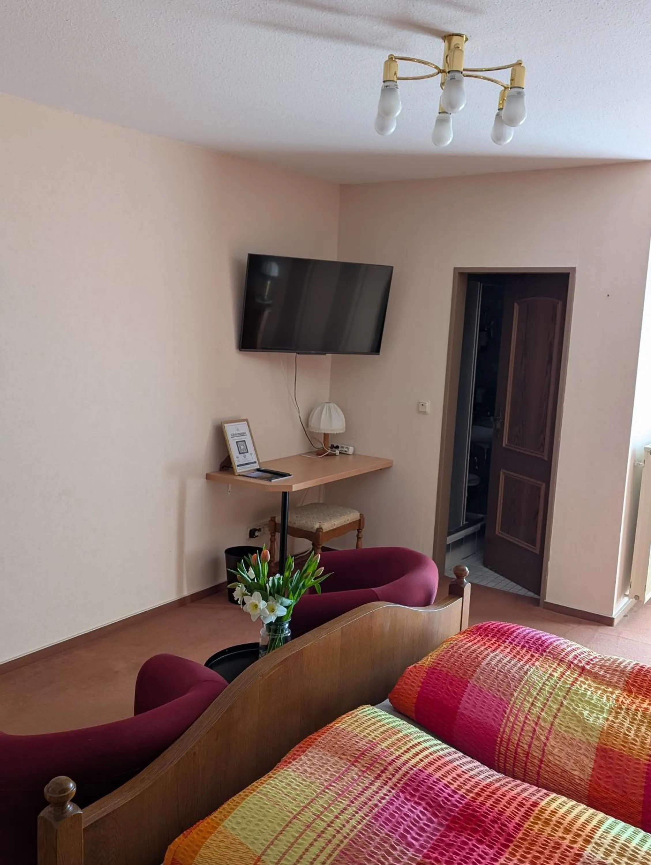 Double Room with Garden View in Zenners Landhotel