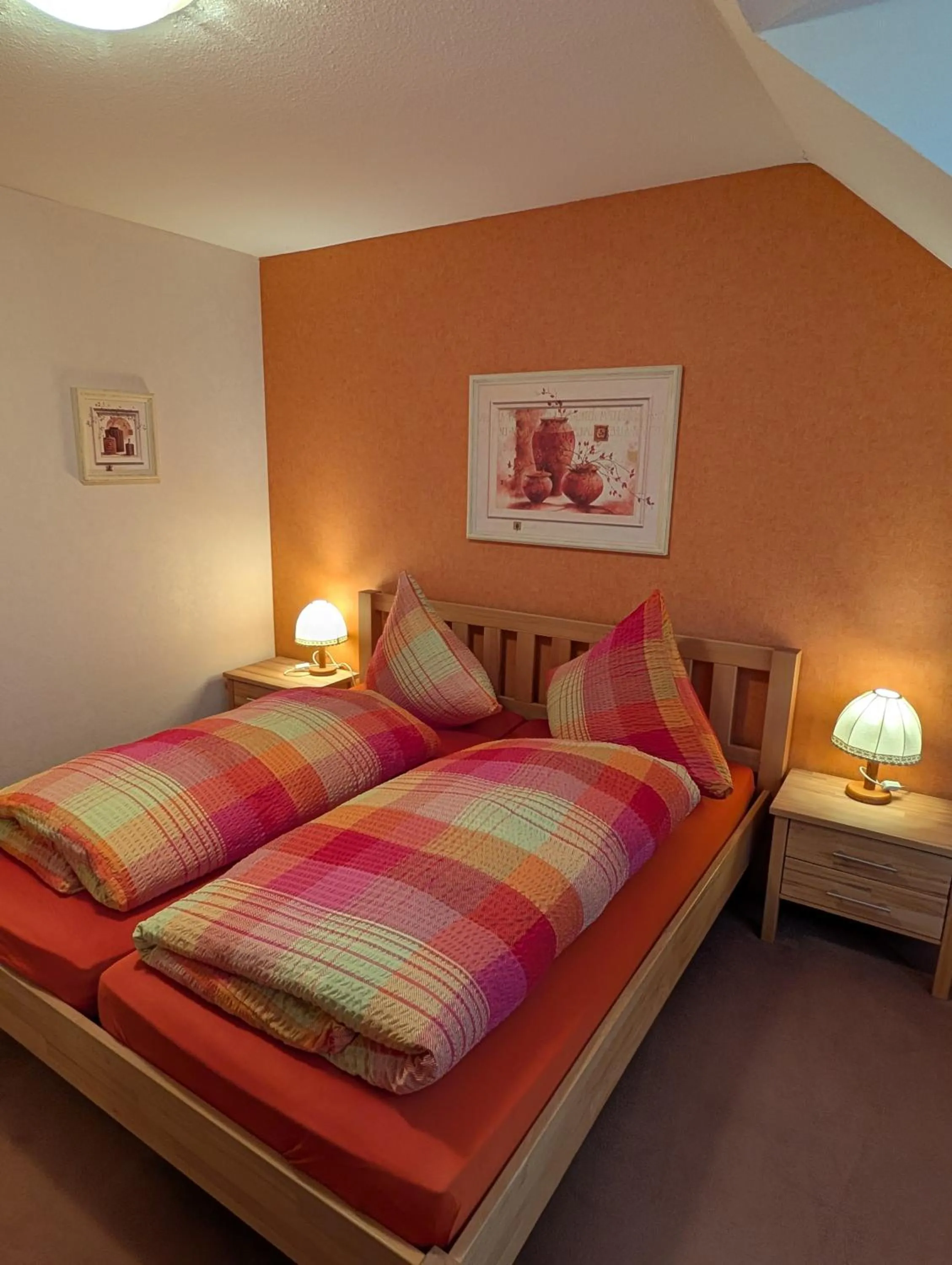 Double Room with Garden View in Zenners Landhotel