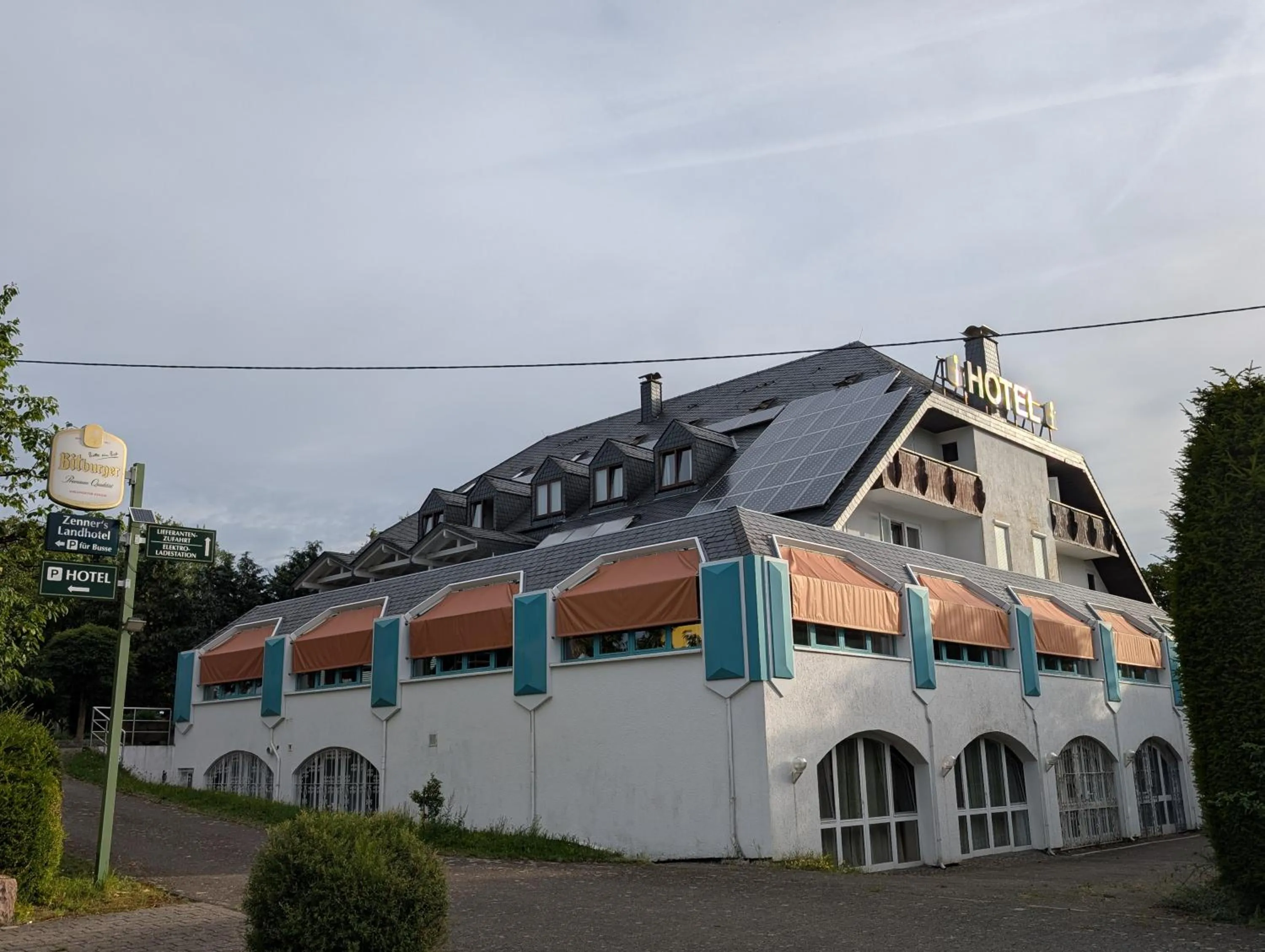 Zenners Landhotel