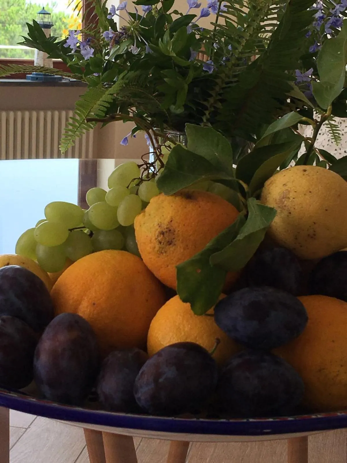 Food in Agapanto Luxury Accommodation