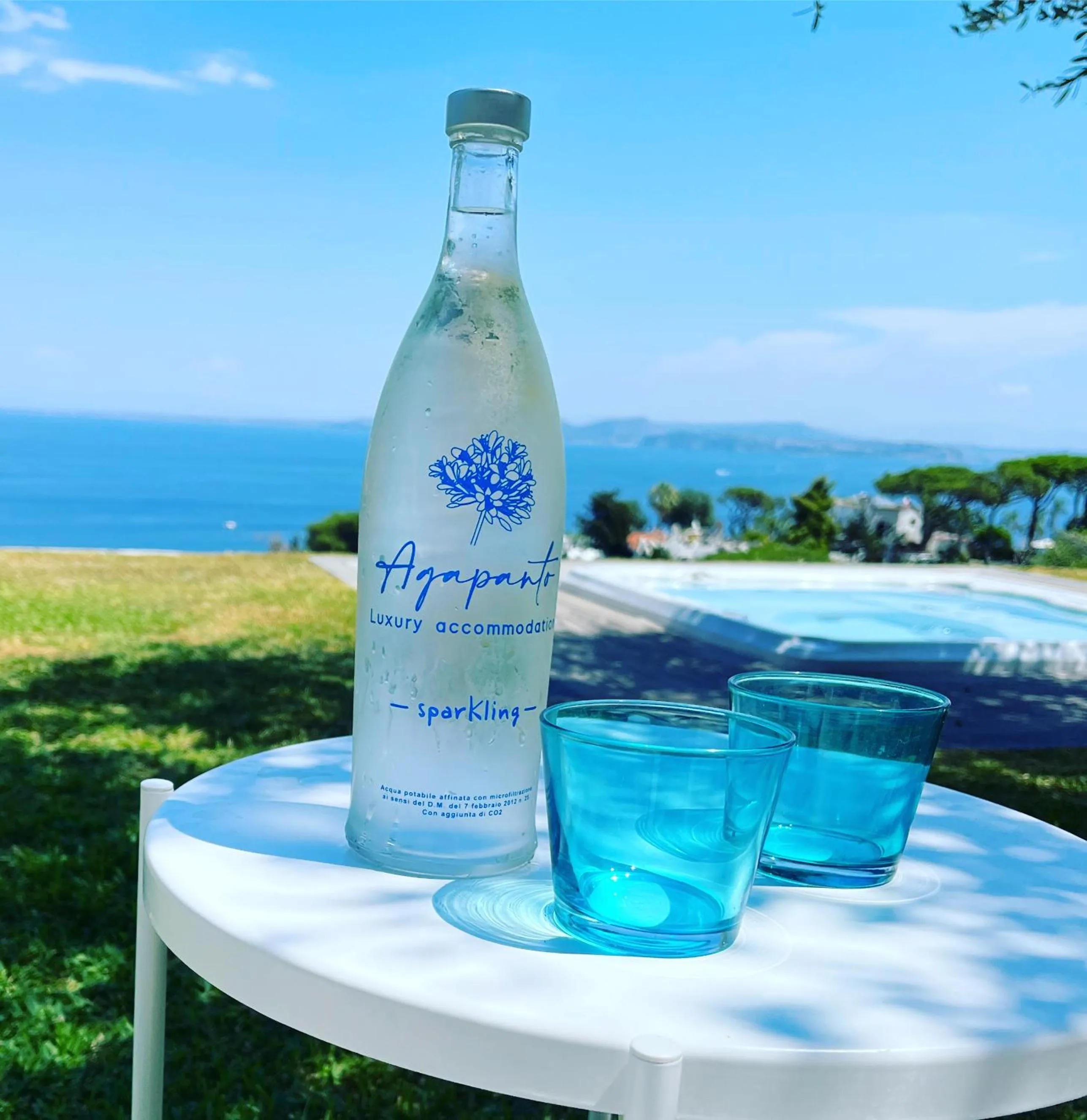 Agapanto Luxury Accommodation