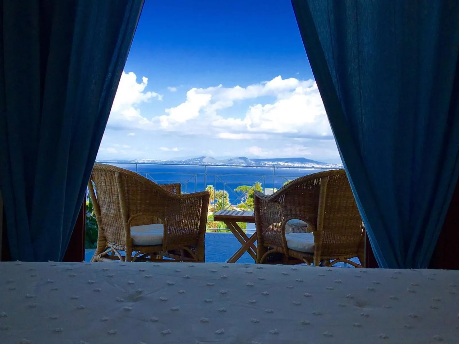 Day in Agapanto Luxury Accommodation