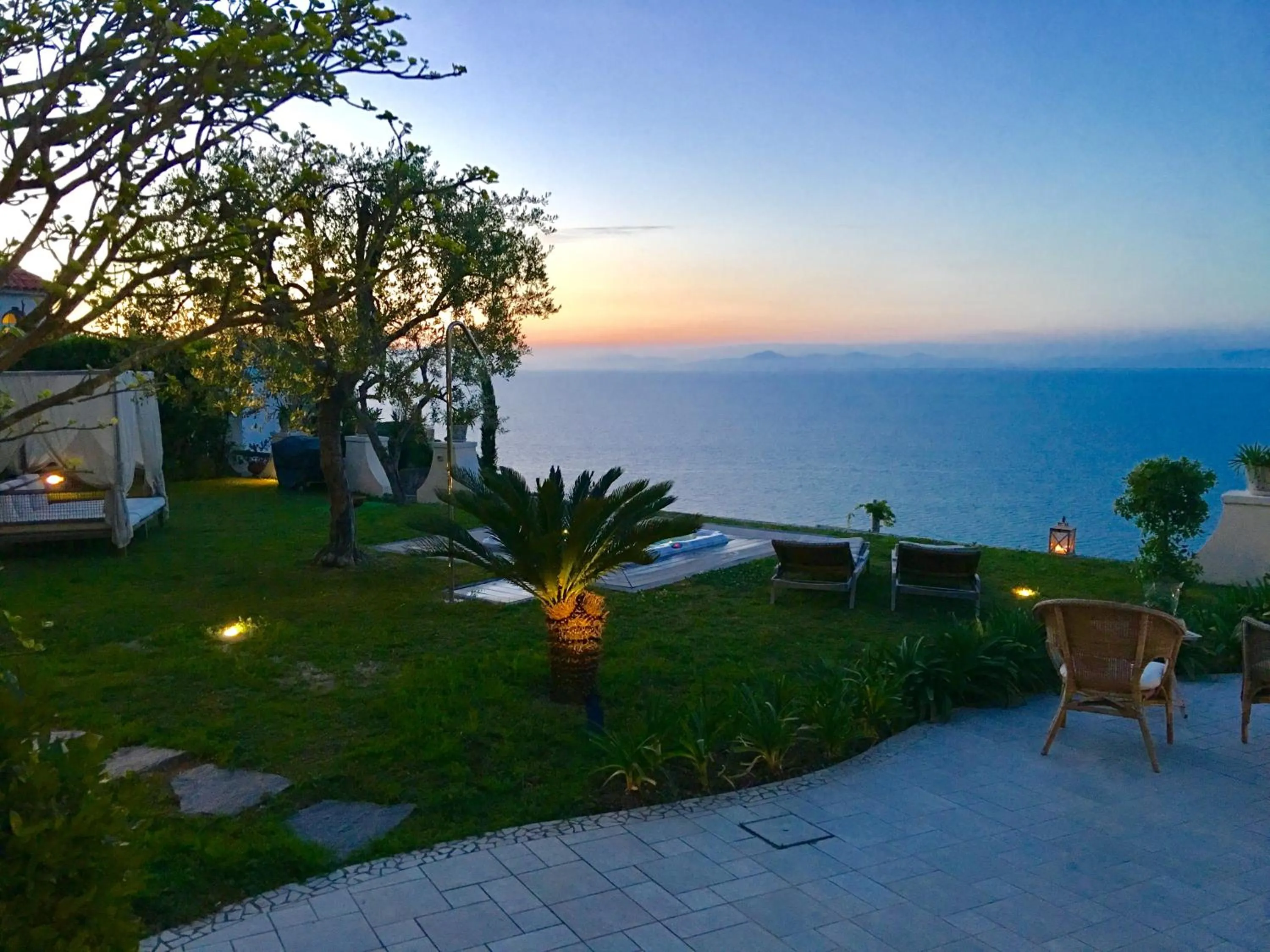 Agapanto Luxury Accommodation