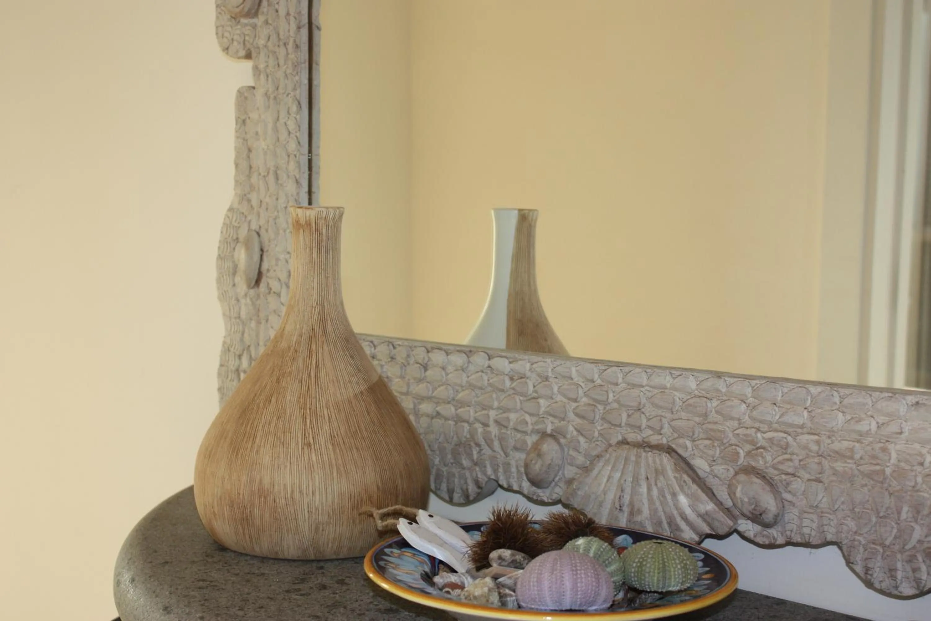 Decorative detail in Agapanto Luxury Accommodation