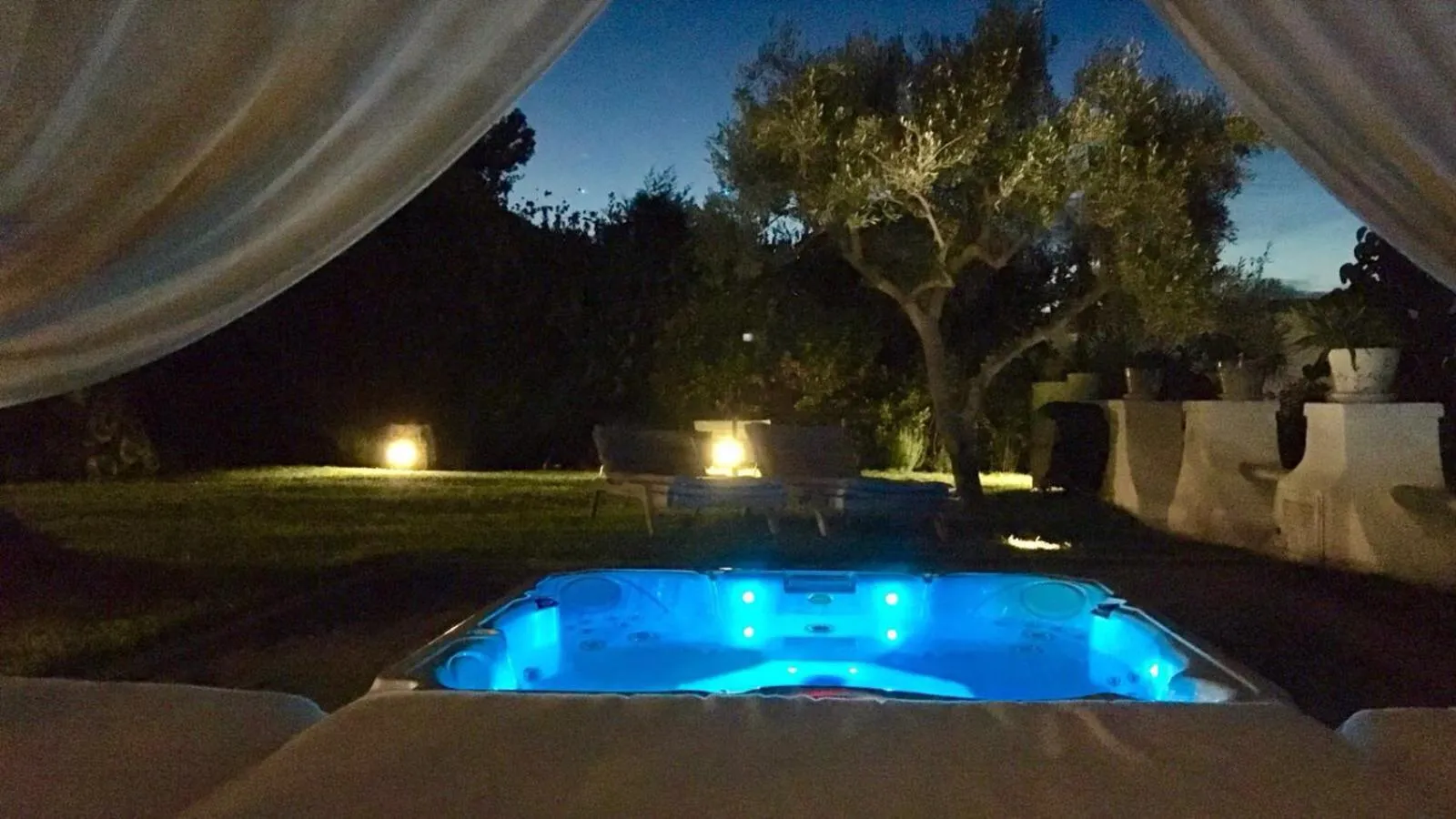 Property building in Agapanto Luxury Accommodation