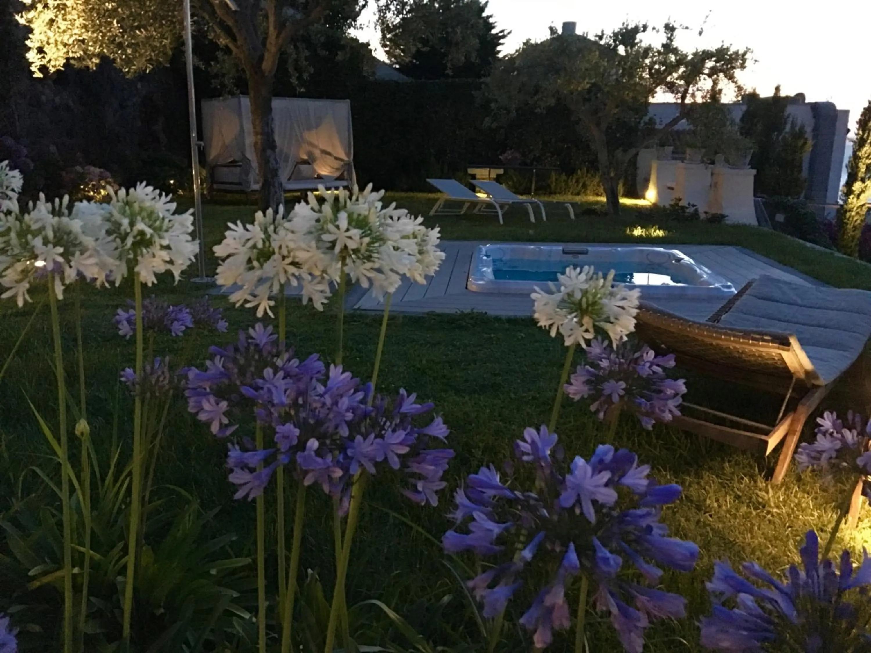 Agapanto Luxury Accommodation