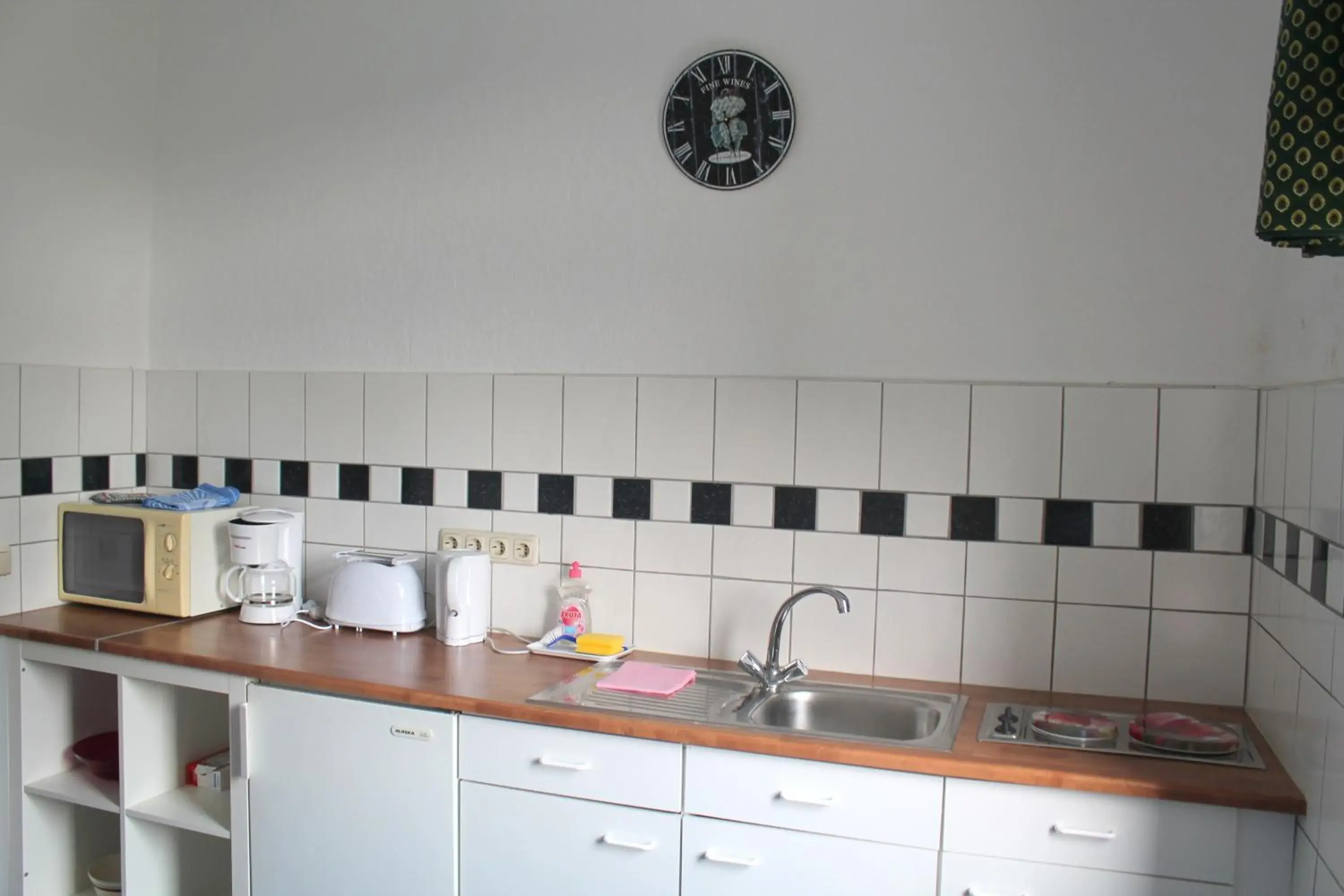 Two-Bedroom Apartment with kitchen in TM Apart Hotel Essen Two-Bedroom Apartment with kitchen in TM Apart Hotel Essen