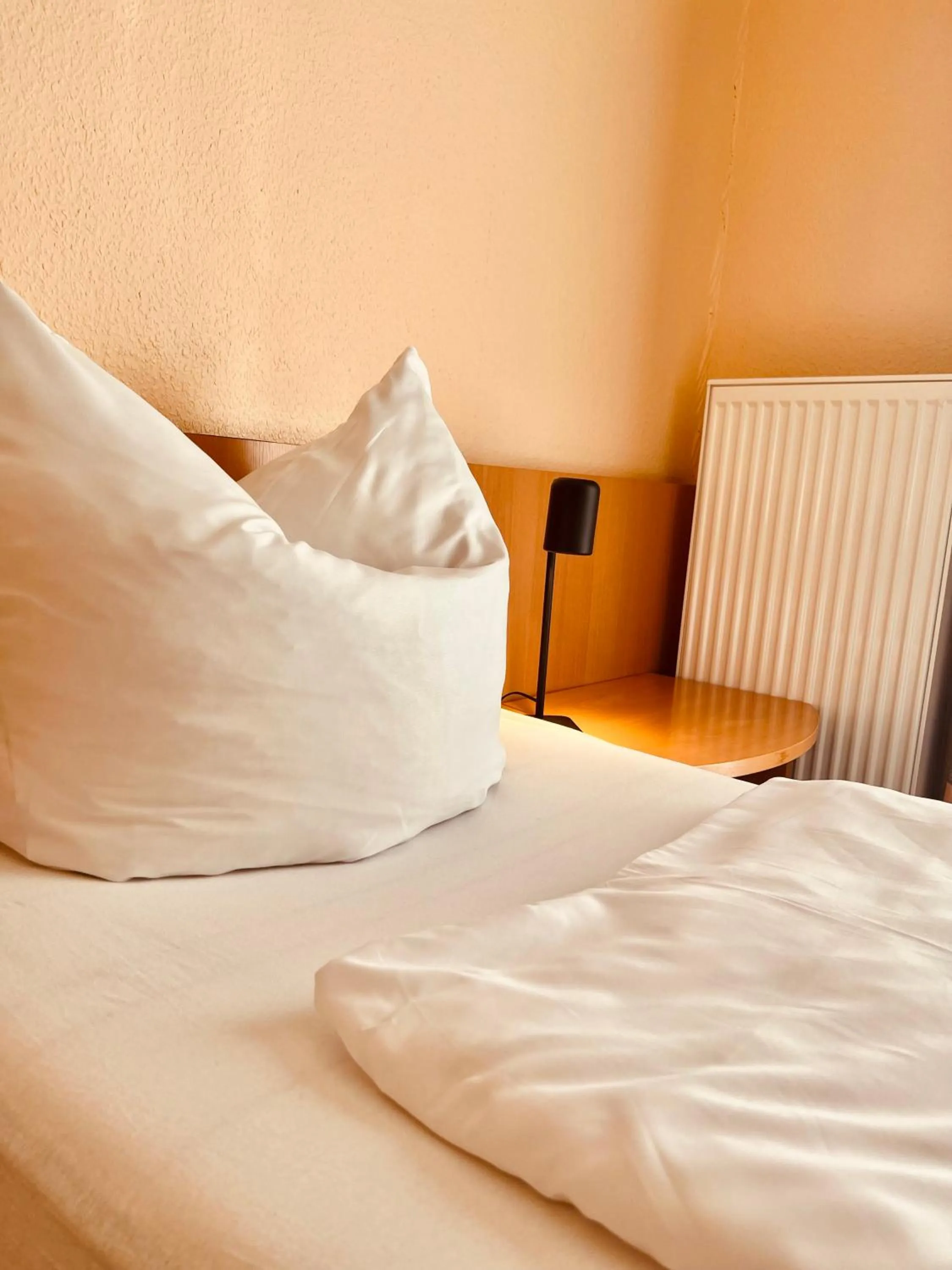 Bed in TM Hotel Essen