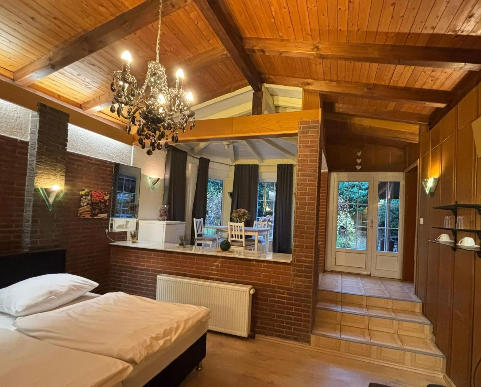 Bed in TM Hotel Essen