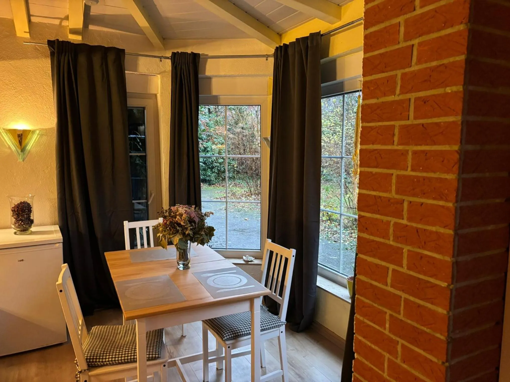 Dining area in TM Hotel Essen