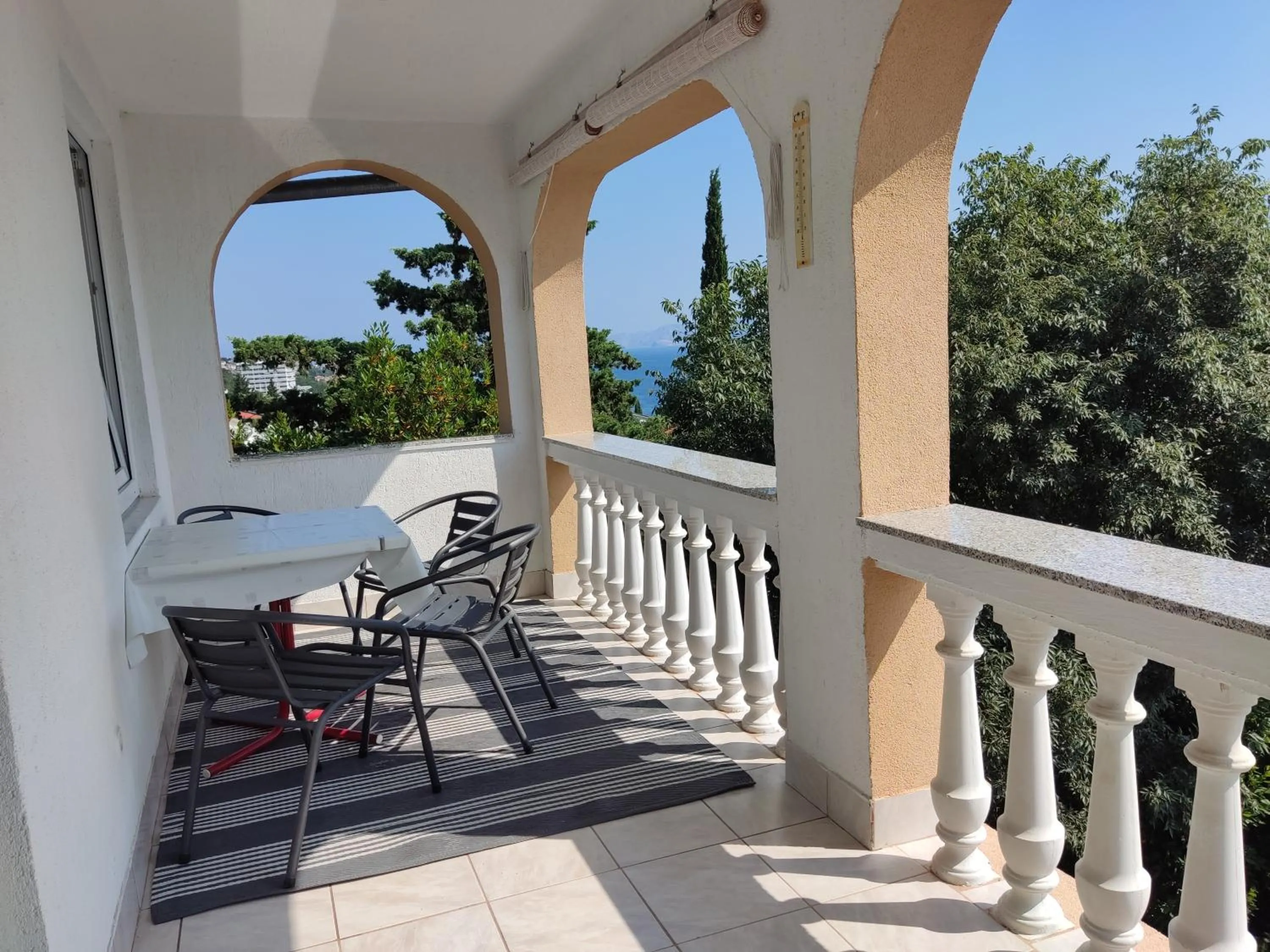 Panaramico Superior Apartments LILI with Sea view in Dramalj