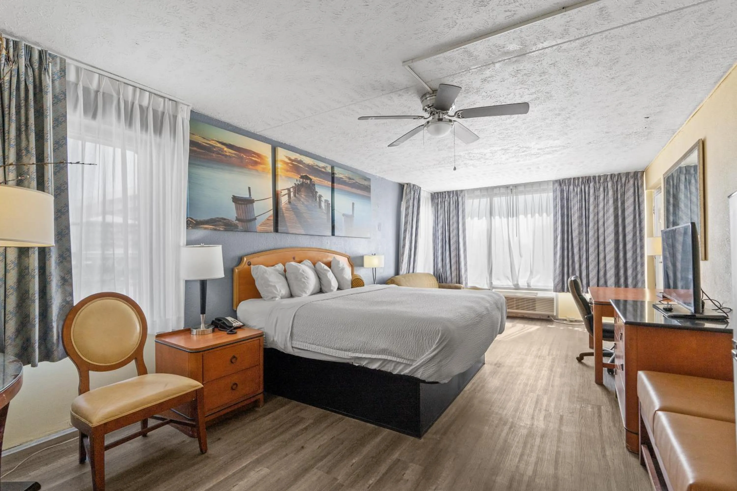 Photo of the whole room in Days Inn by Wyndham Myrtle Beach-Grand Strand