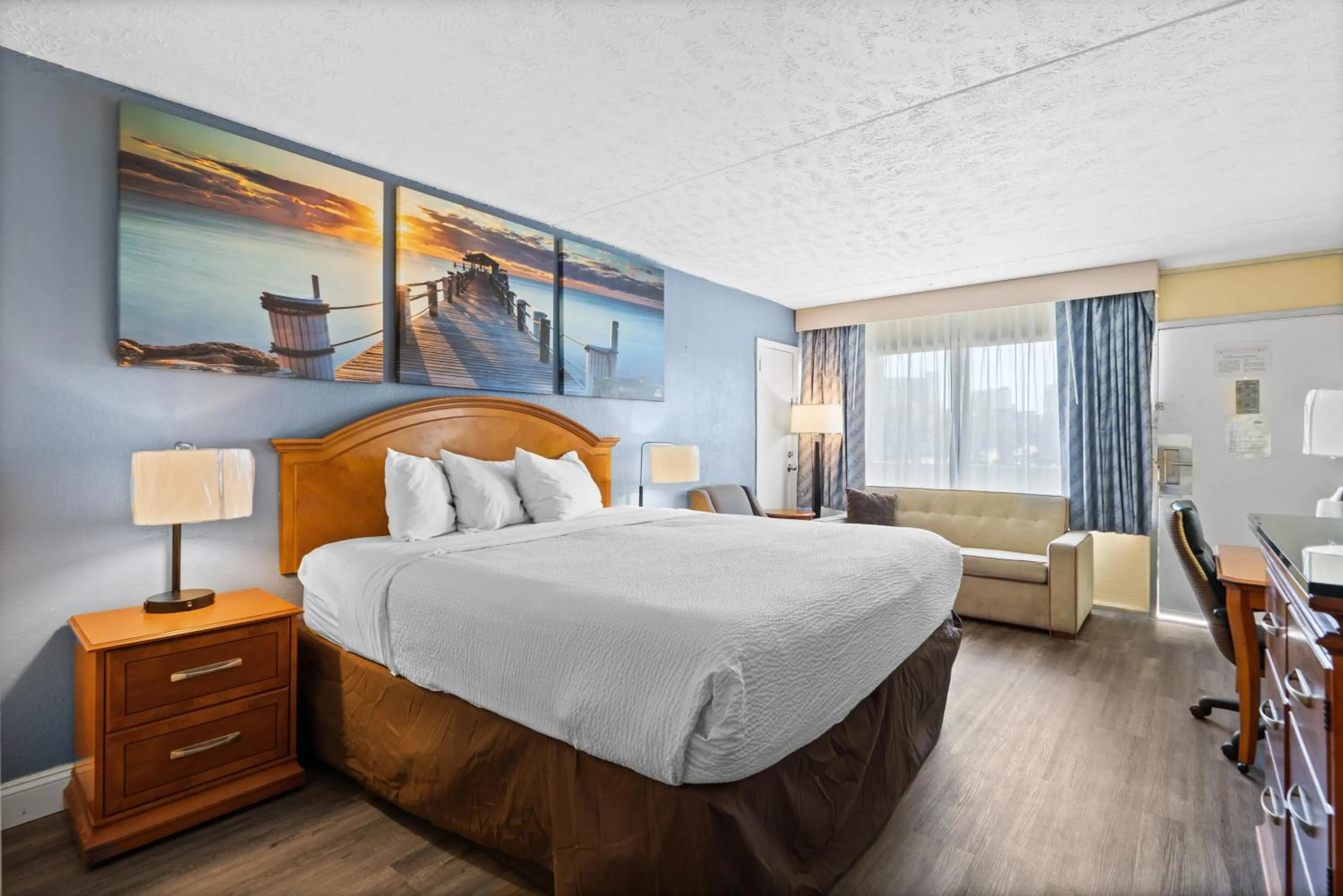 Photo of the whole room in Days Inn by Wyndham Myrtle Beach-Grand Strand