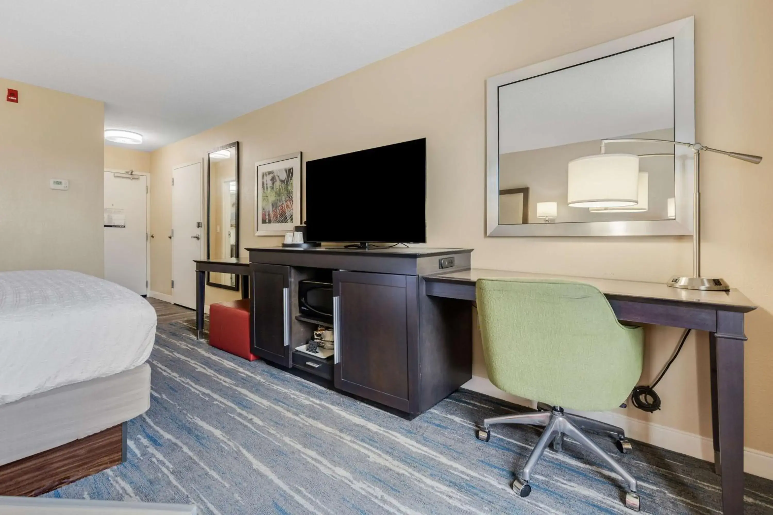 Bedroom, Bed in Hampton Inn & Suites Memphis-Wolfchase Galleria Bedroom, Bed in Hampton Inn & Suites Memphis-Wolfchase Galleria