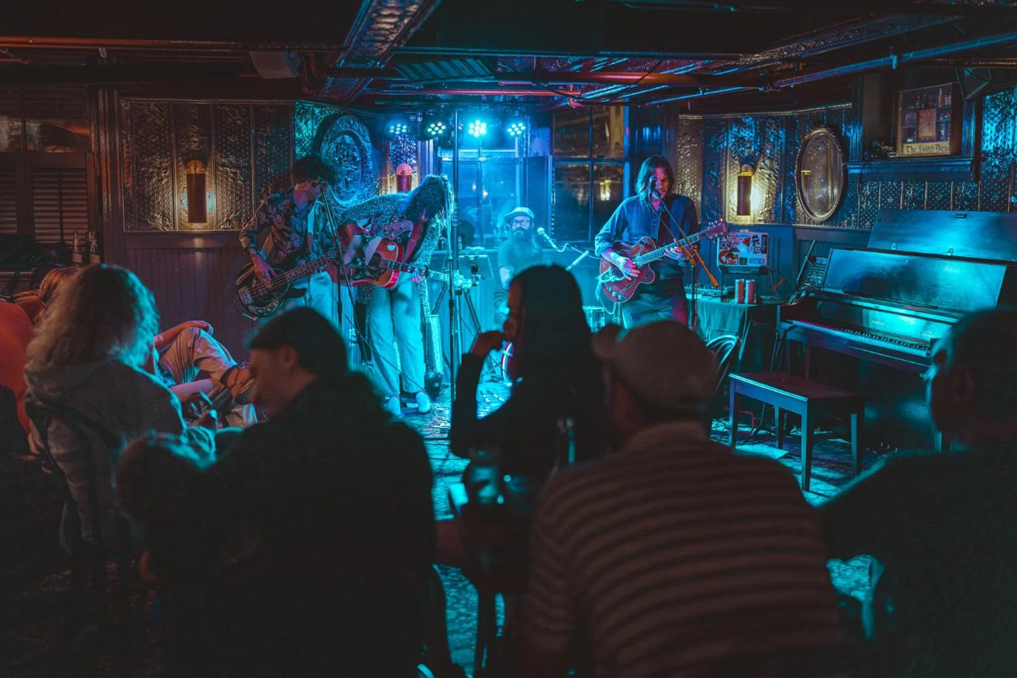 Entertainment in The Red Lion Inn