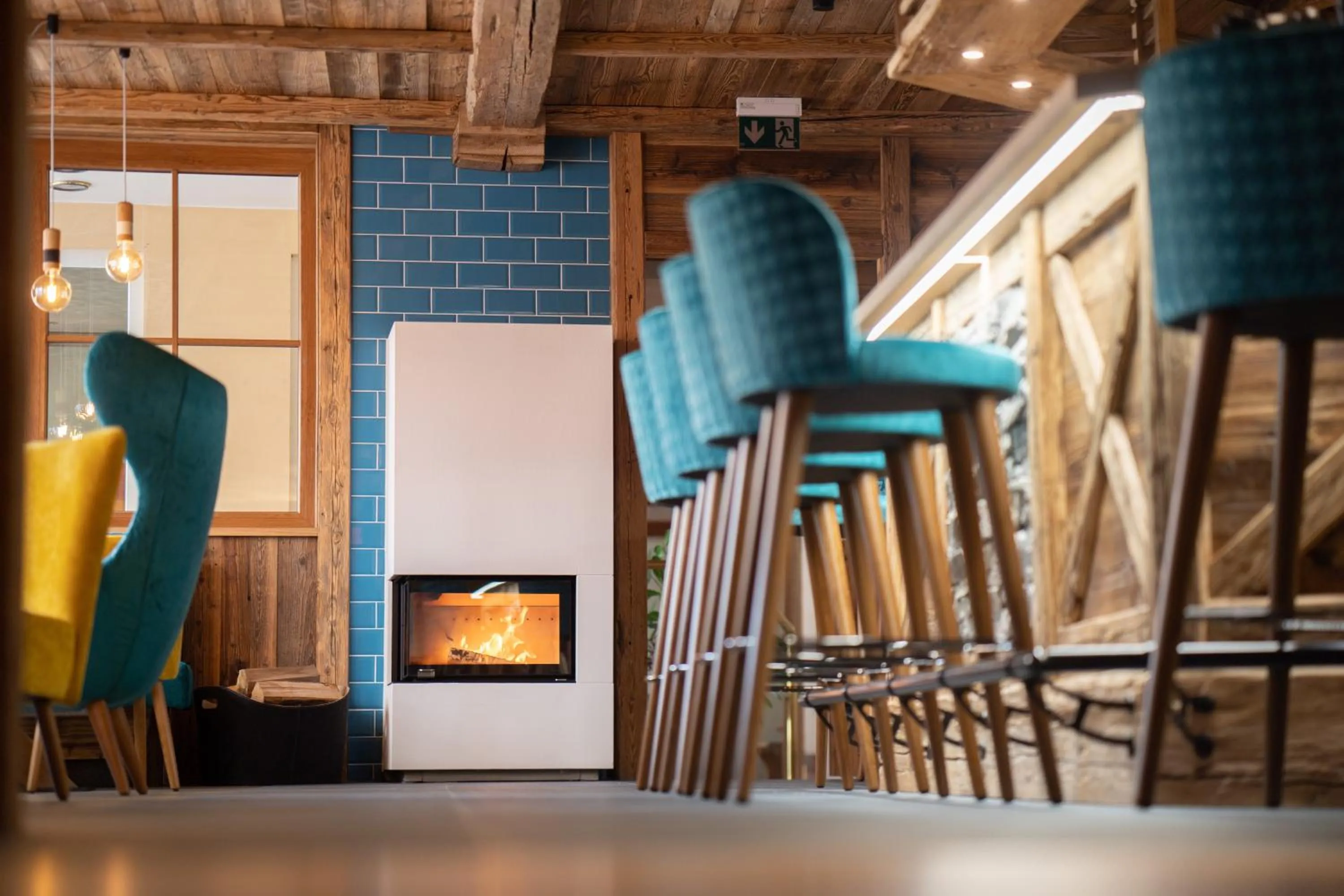 Lounge or bar in Hotel Adler - Paulas Alb