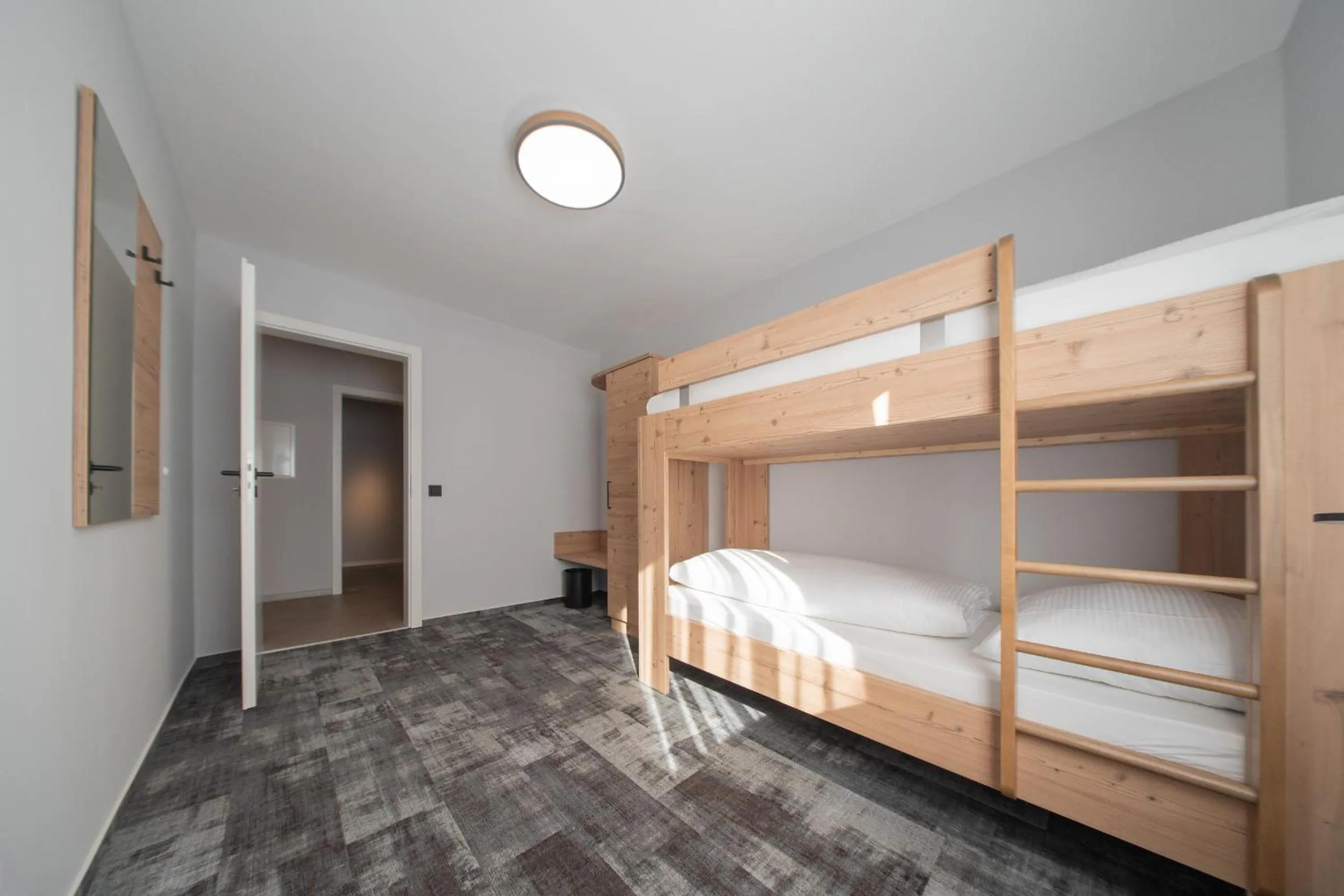 Photo of the whole room, Bed in Hotel Adler - Paulas Alb