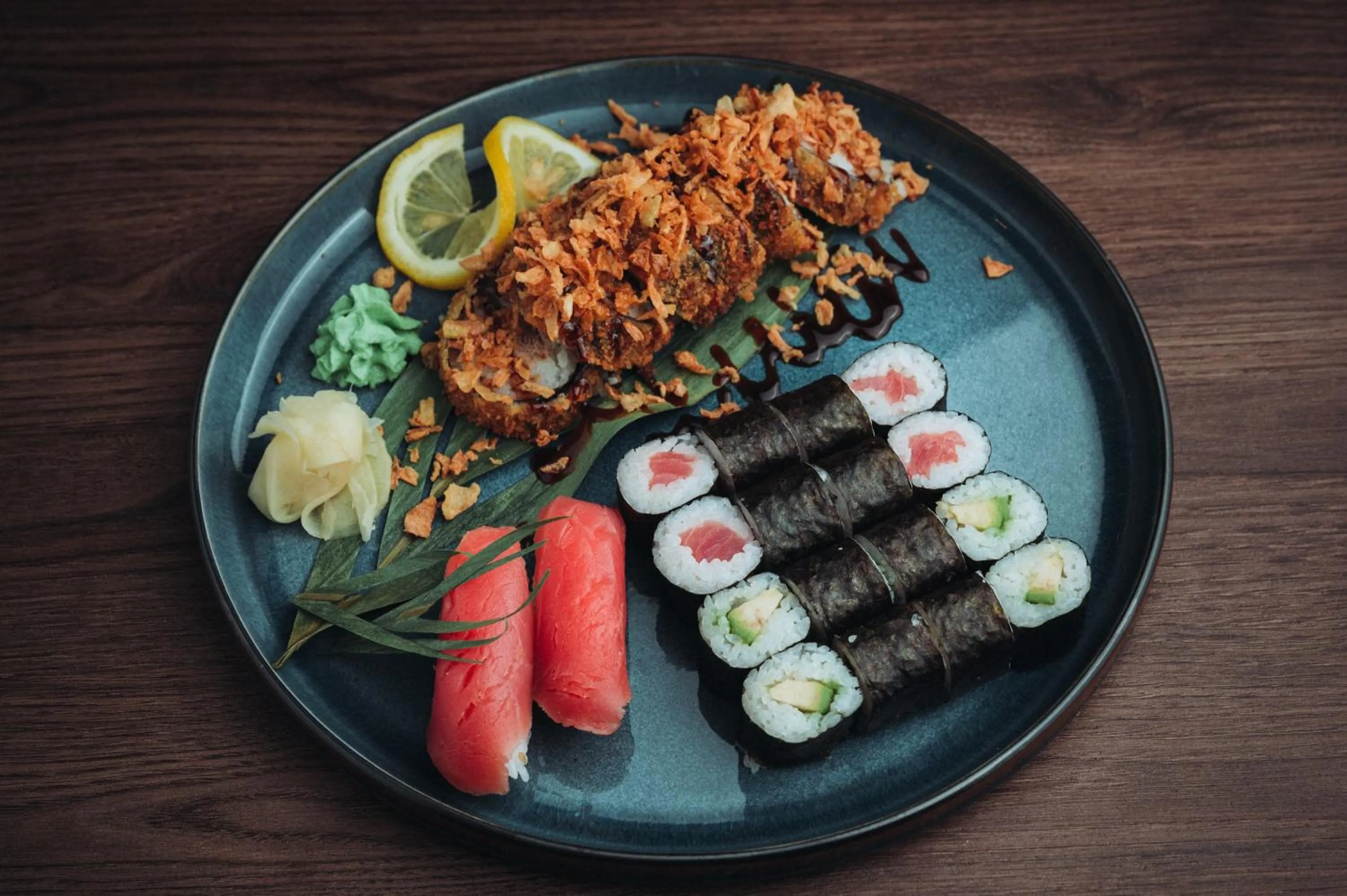 Restaurant/places to eat in Hotel Enger Hof