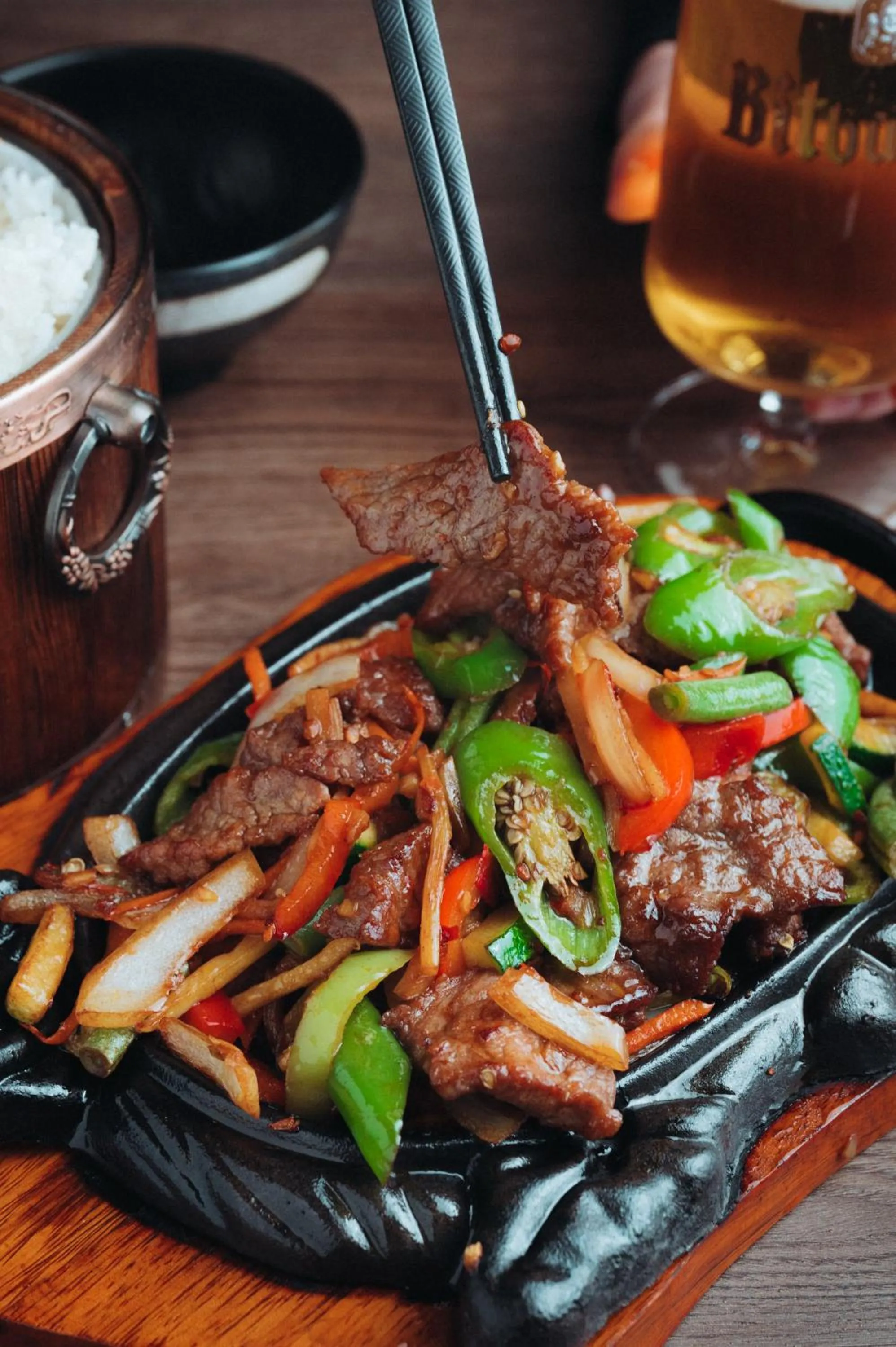 Restaurant/places to eat in Hotel Enger Hof